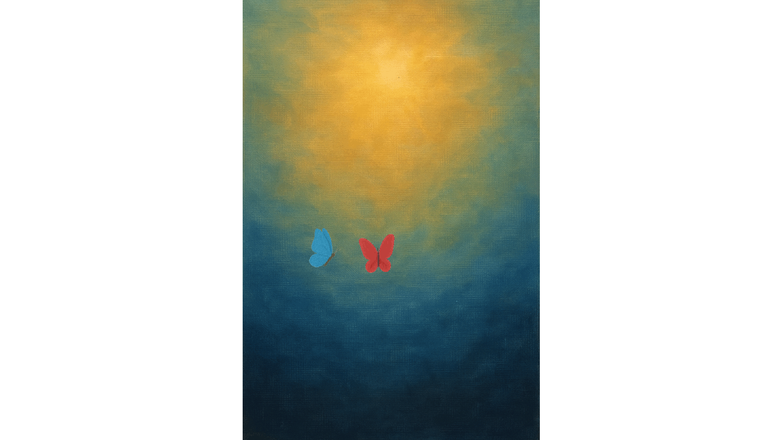 Colorful Butterflies - image 1 - student project