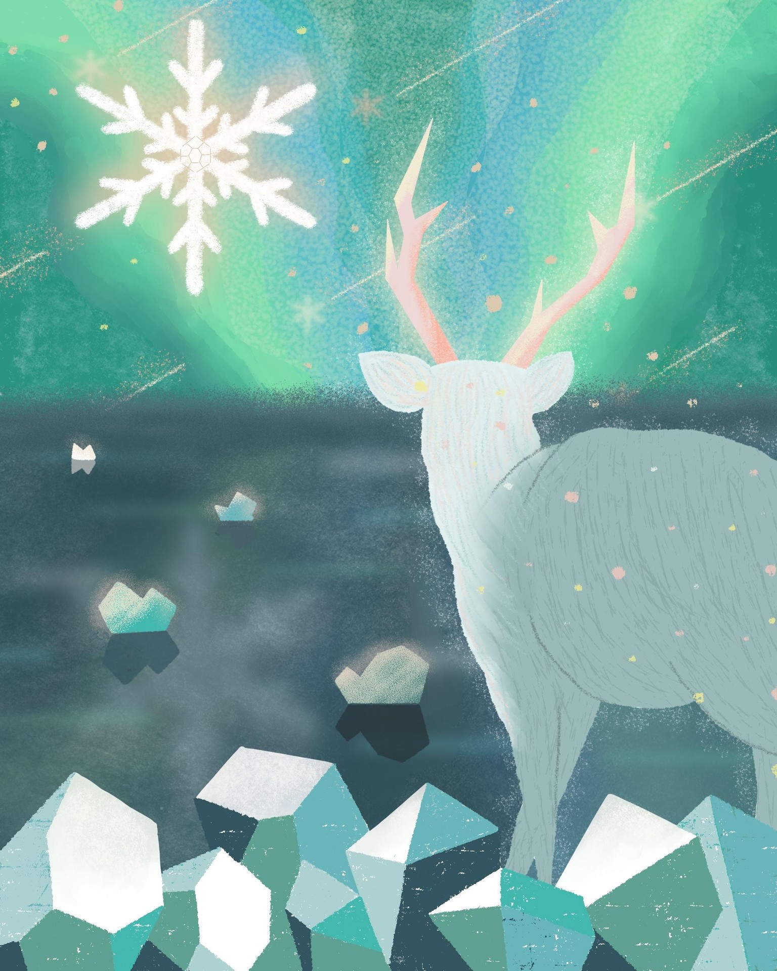 Arctic and magical - image 1 - student project