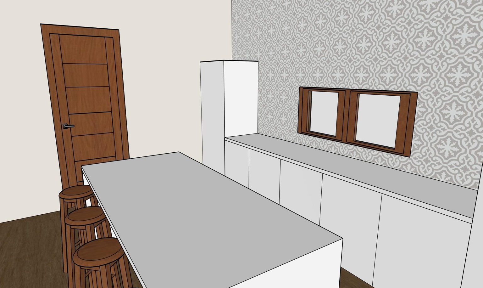 Learning Sketchup the Rigth Way - image 3 - student project