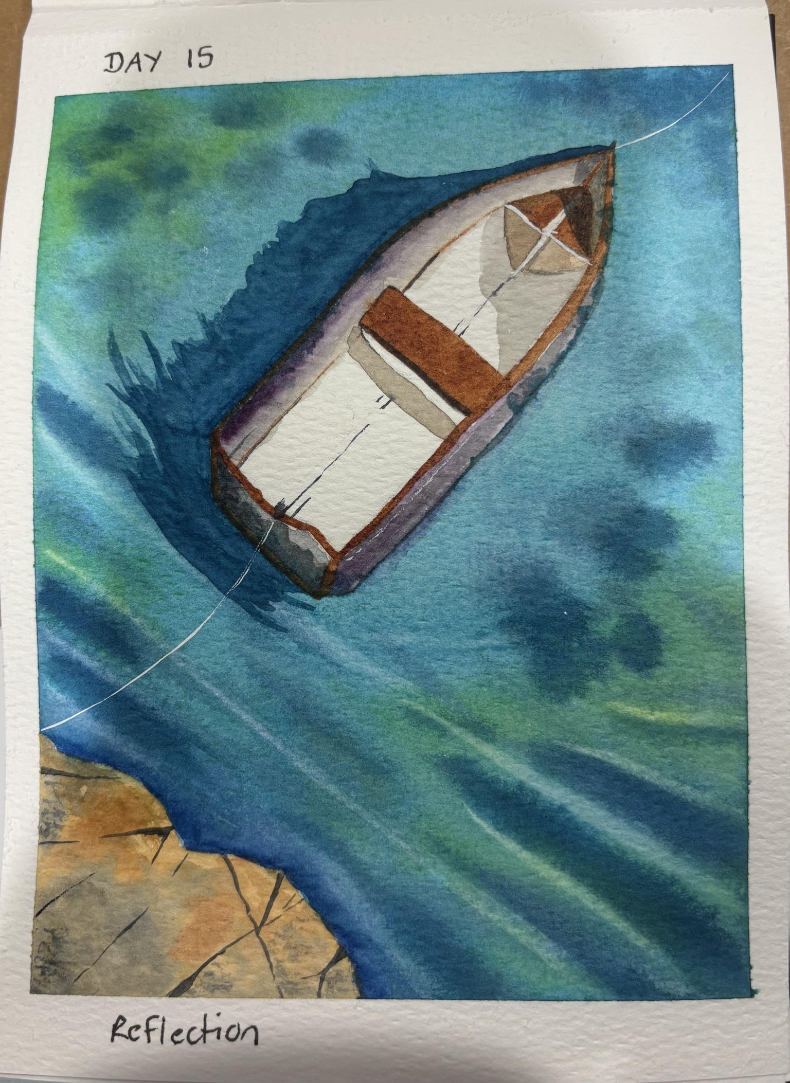 Seascapes - image 6 - student project