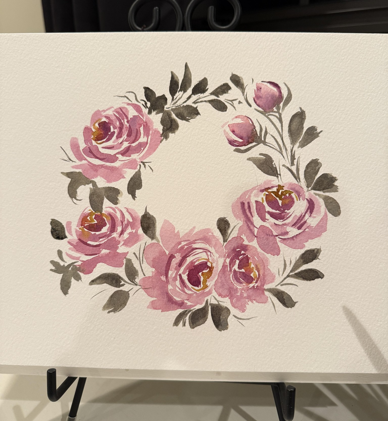 Peonies - image 1 - student project
