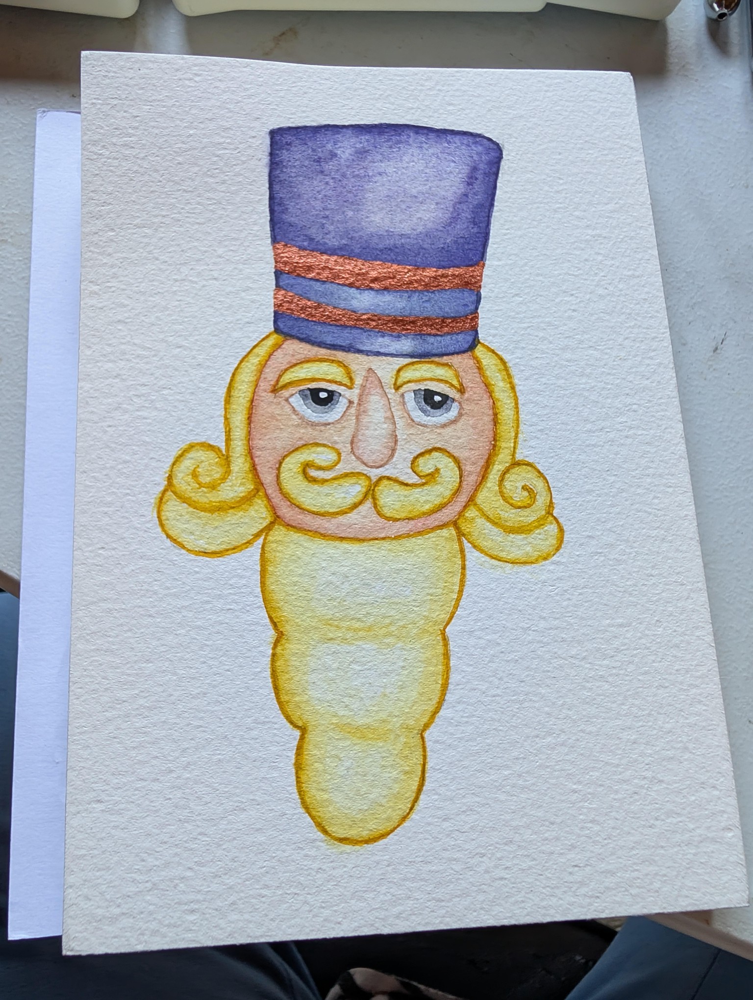 Nutcracker Serious Fun - image 2 - student project
