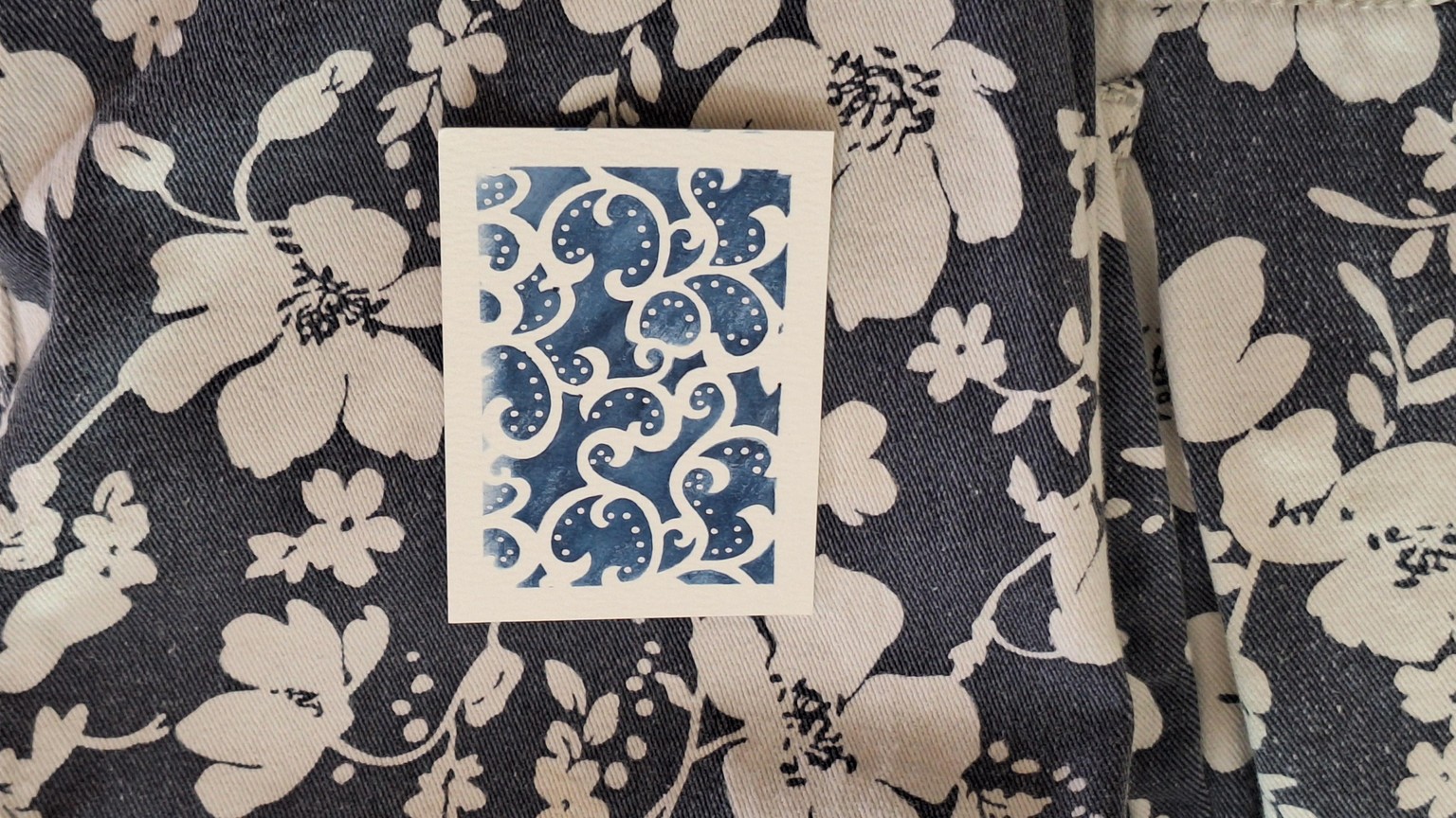 Questioning my Shopping Choices - image 1 - student project