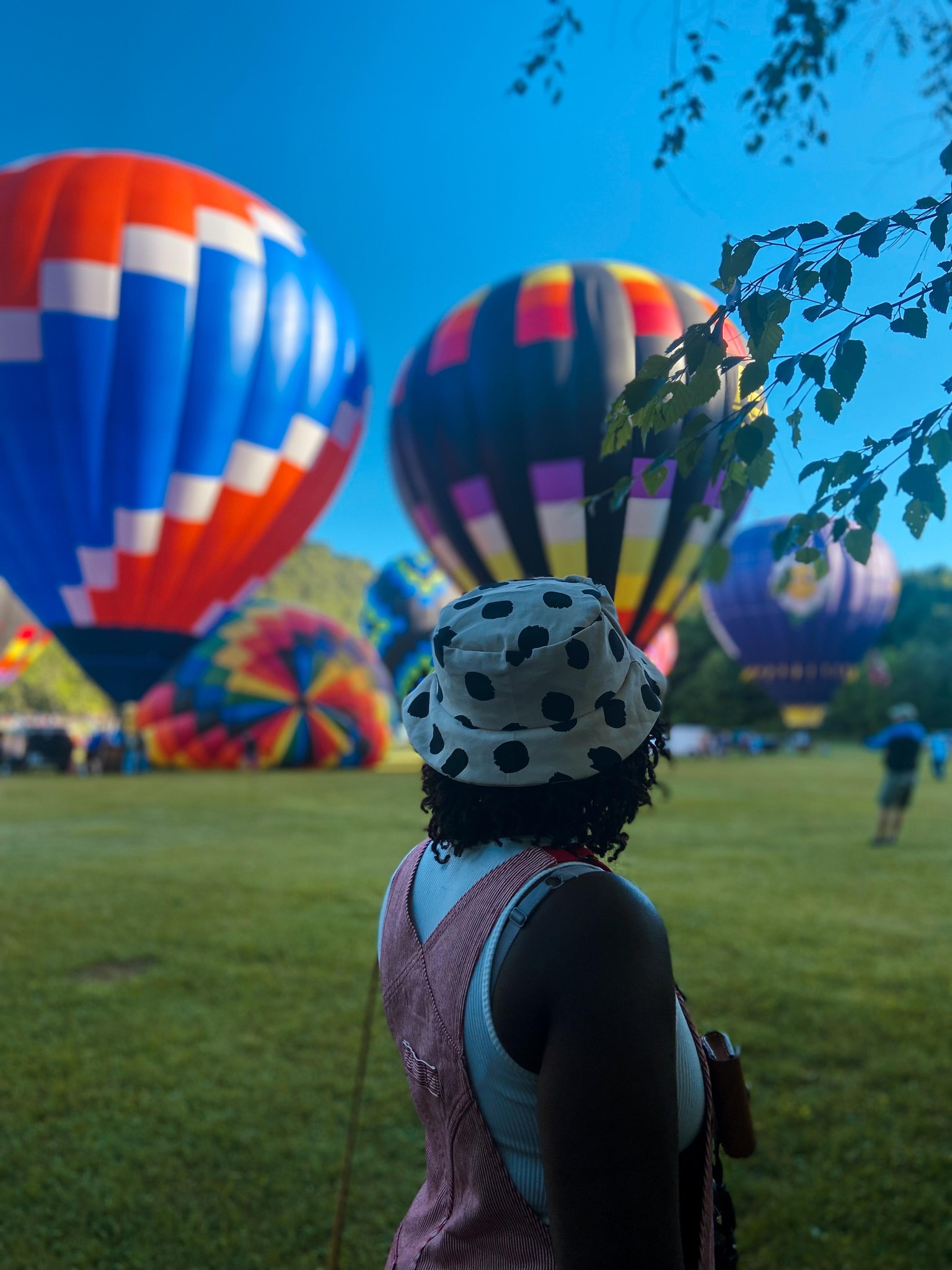 Balloons Over Helen - image 3 - student project