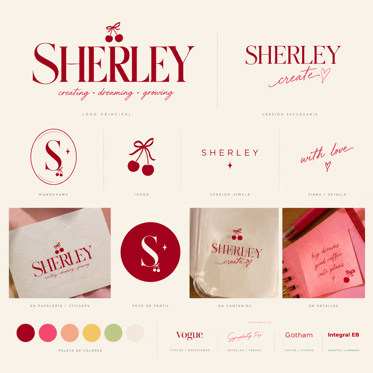 BRAND BOARD CONTENT CREATOR - image 3 - student project