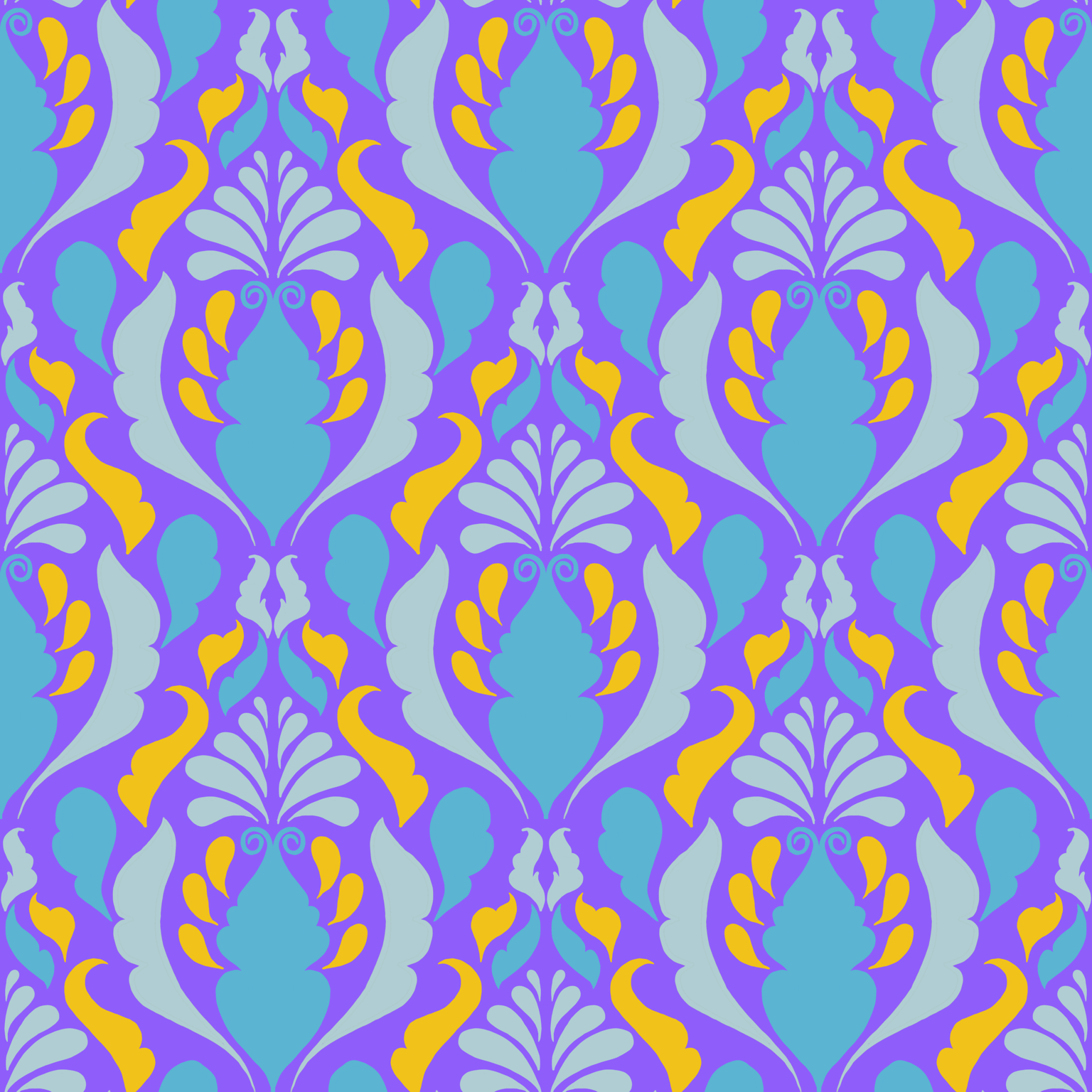 Symmetrical pattern - image 3 - student project