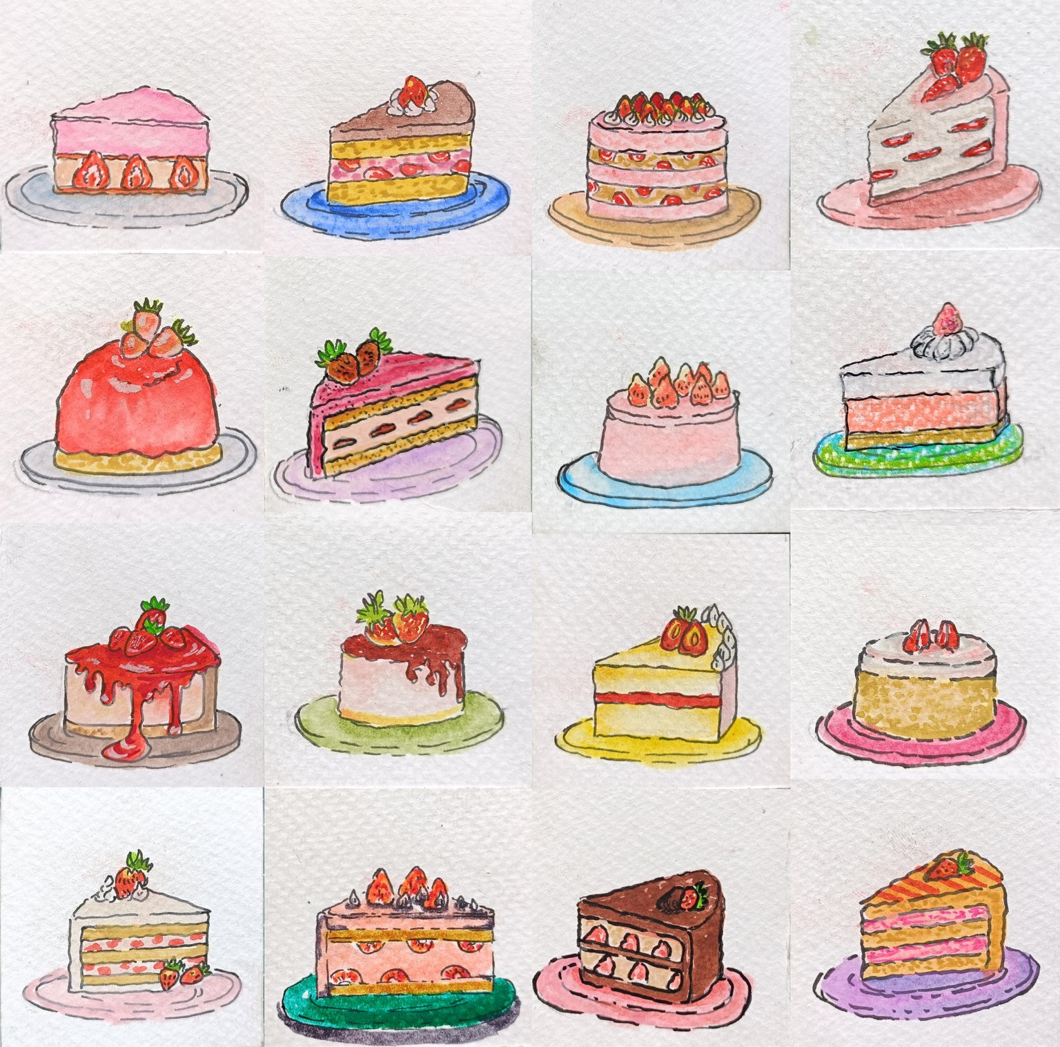 Strawberry Treats - image 2 - student project