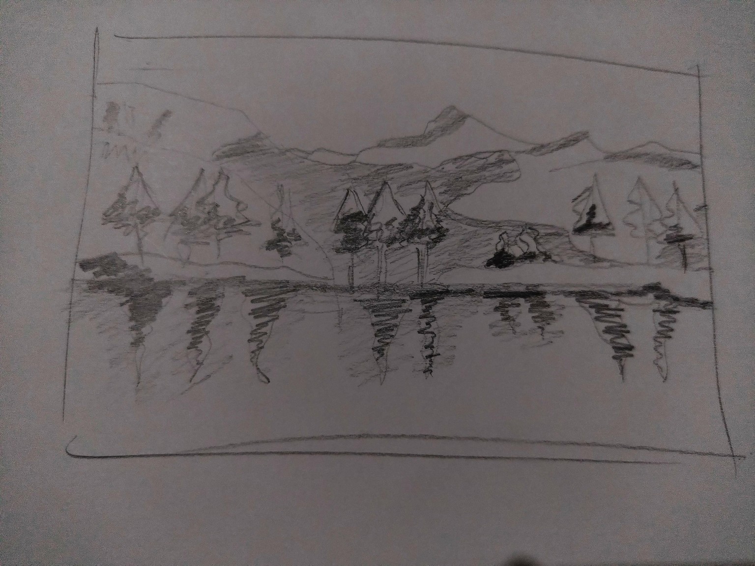 Value study - image 1 - student project