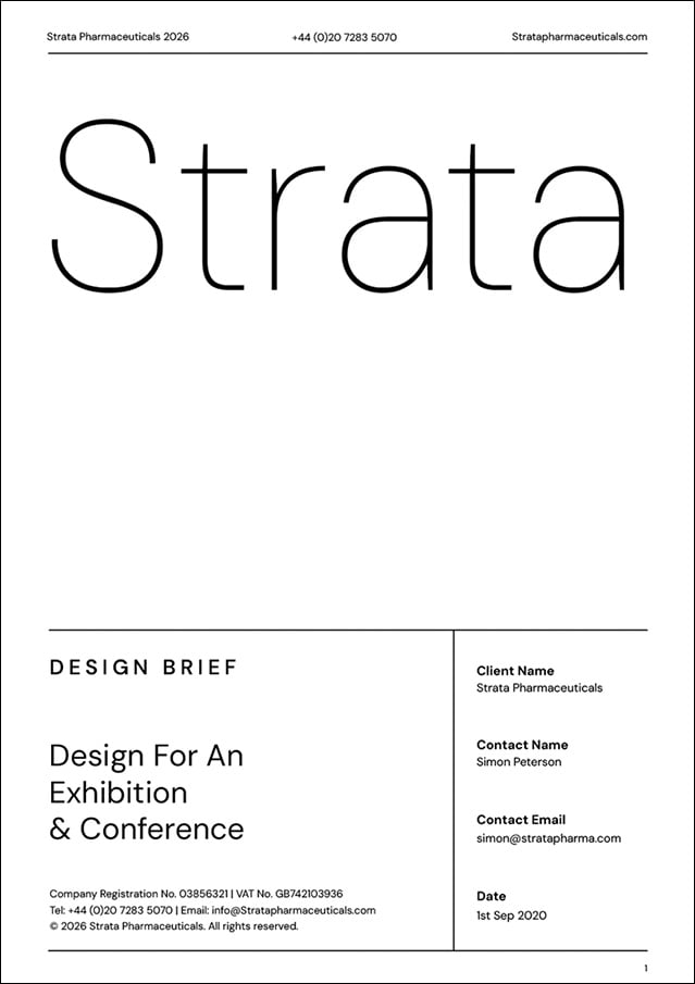 Design Brief Examples - image 4 - student project