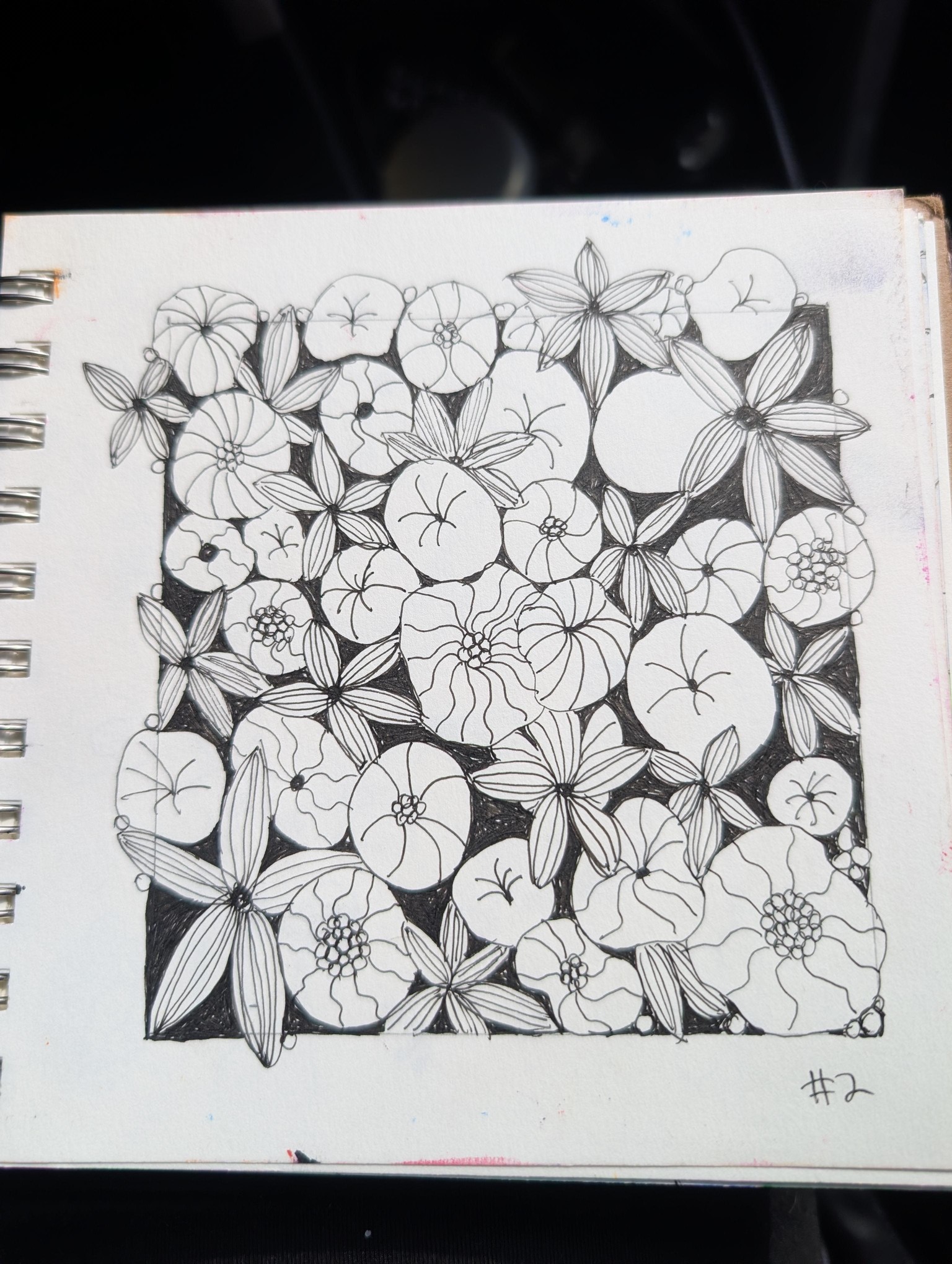 Botanical bliss class project - image 2 - student project