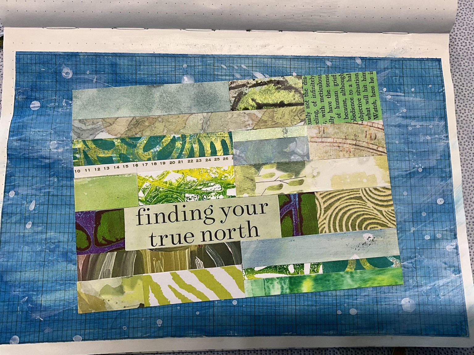Pinks & Greens - image 1 - student project