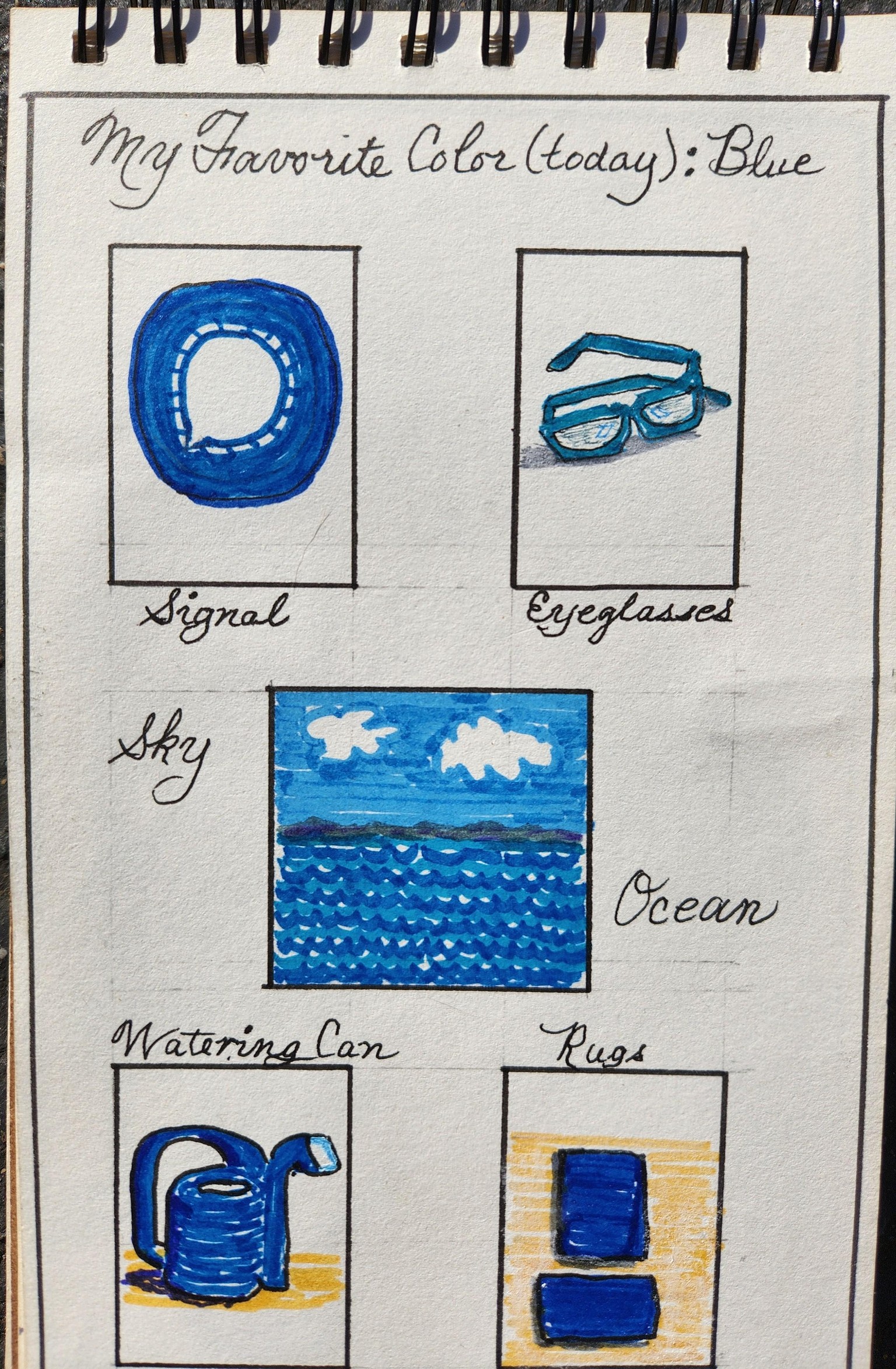 14 Prompts . . . gradually adding them - image 6 - student project