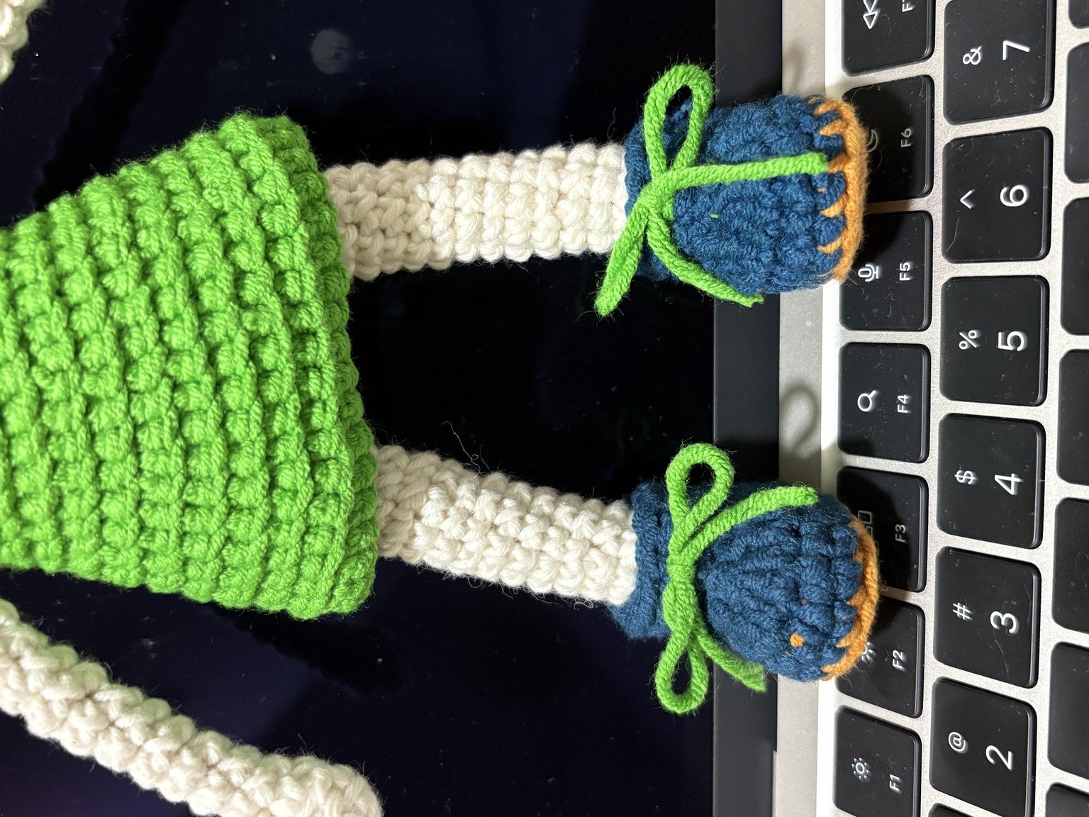 Finally, Tij has boots! - image 1 - student project