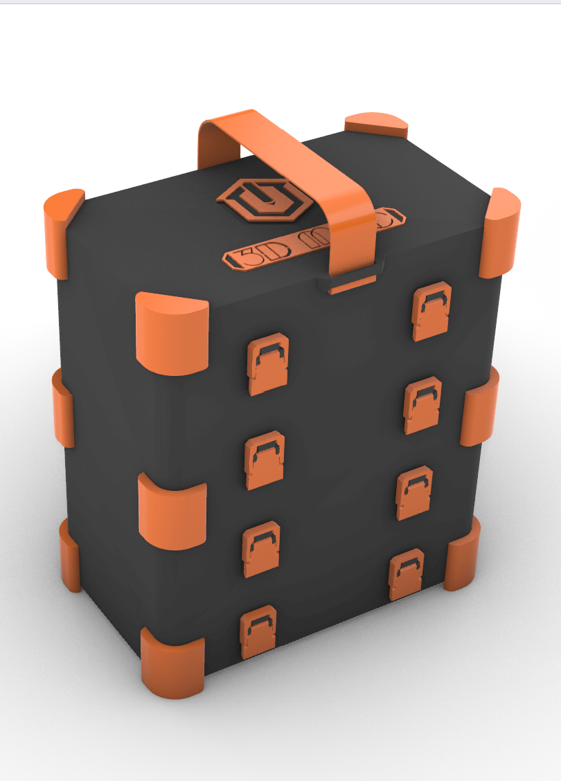 Fantasy Geek → 3DMRC: My Roadmap to a 3D Printing Farm - image 13 - student project