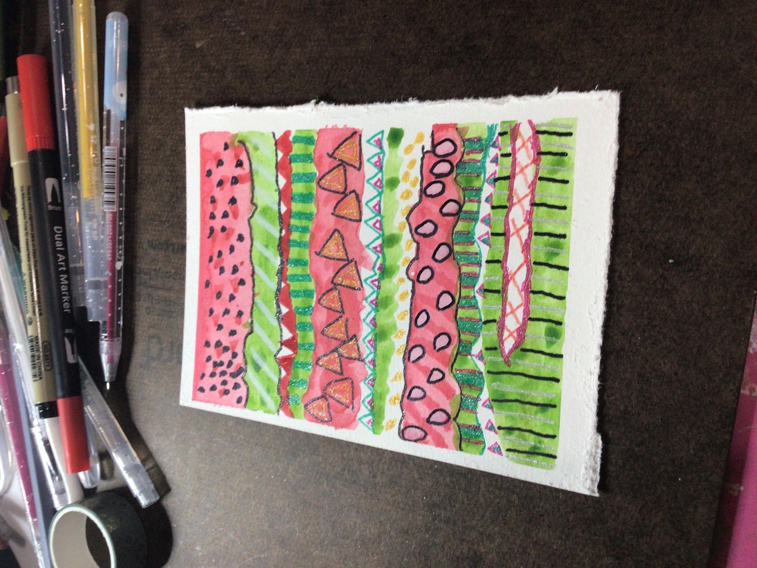 Frutilicious - image 1 - student project