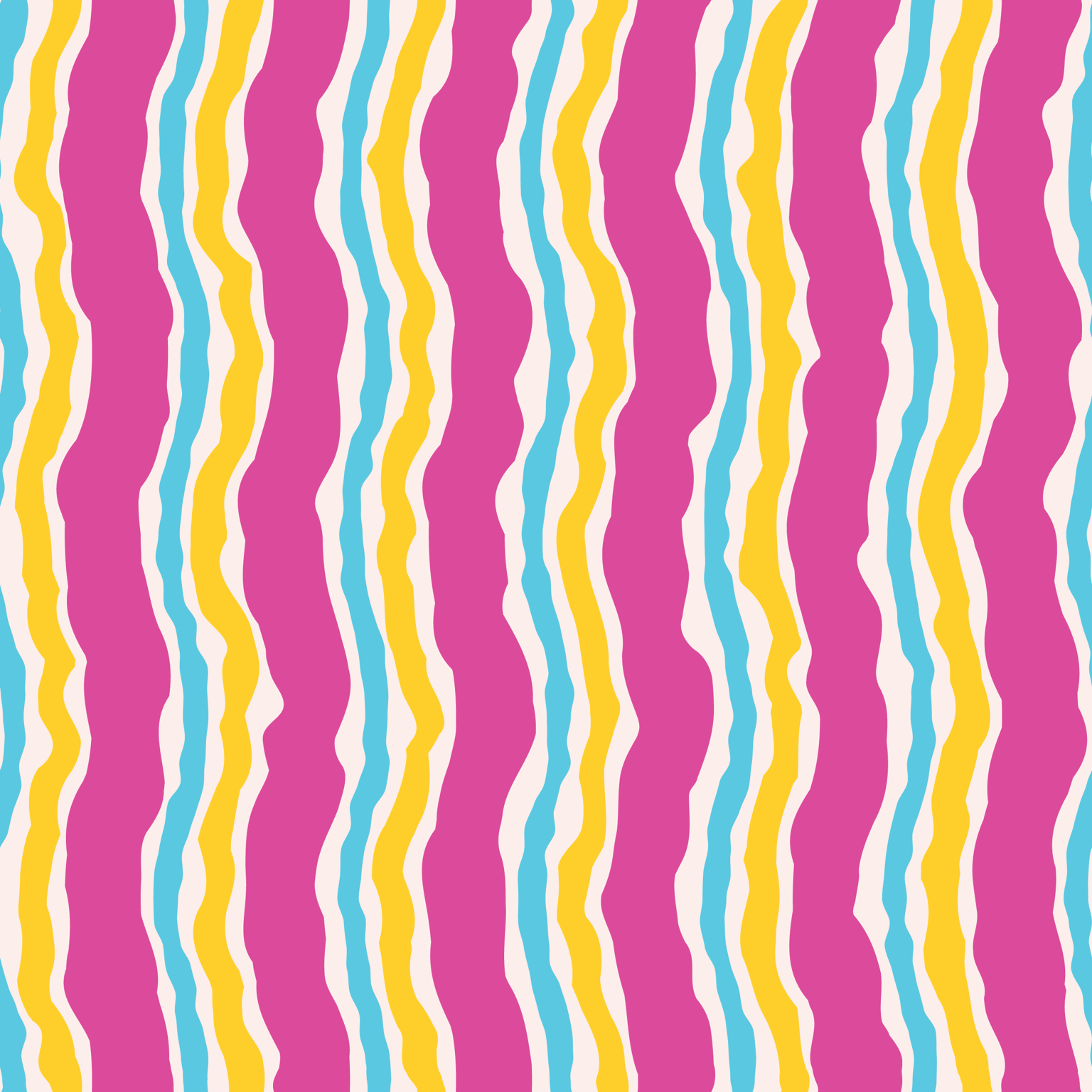 Wonky Lines with Adobe Illustrator - image 1 - student project