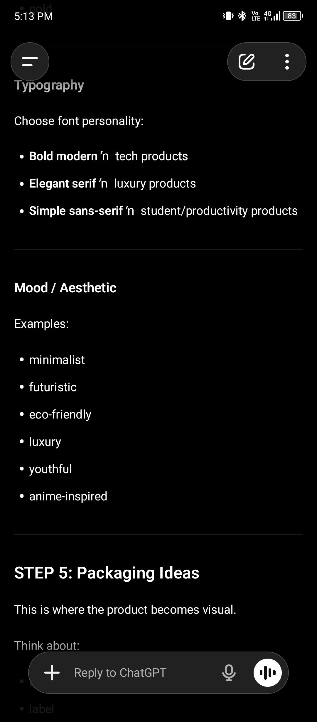 CREATIVES - image 9 - student project