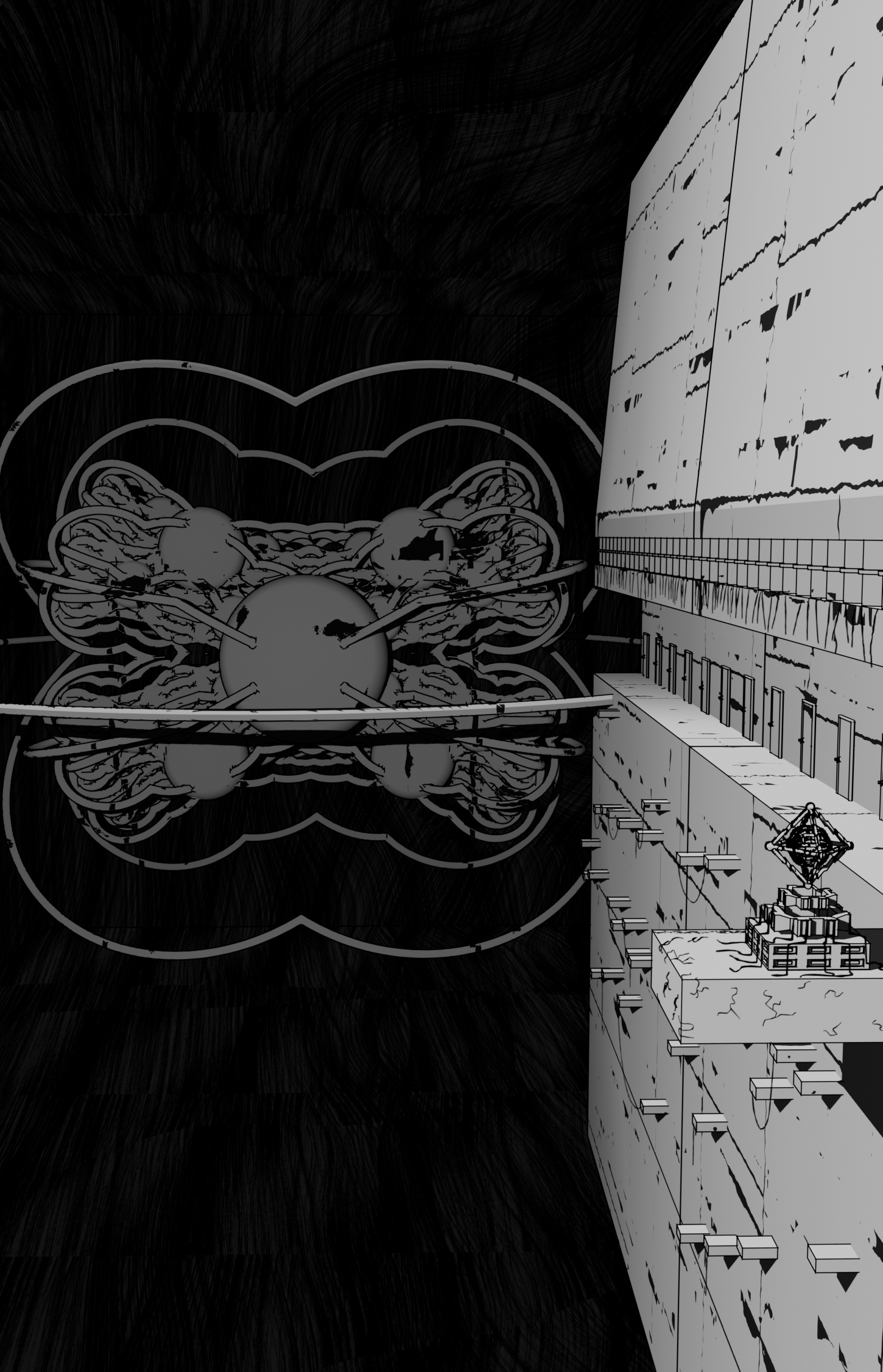 Anomaly And the Abyss - image 1 - student project