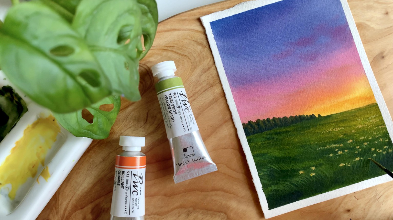 Spring Sunsets - image 2 - student project