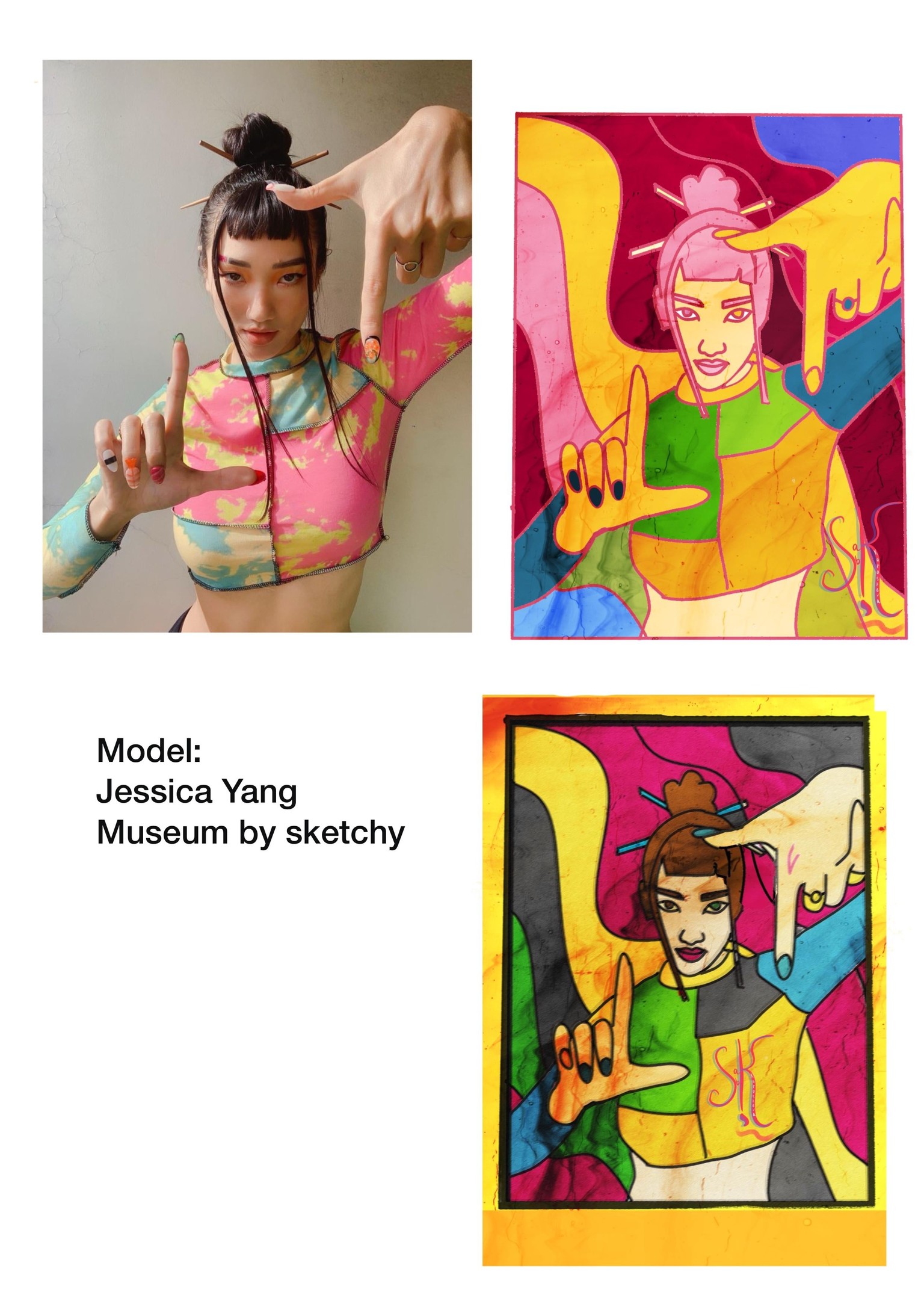 From Froggy Hats to Game-Ready Vibes - image 2 - student project