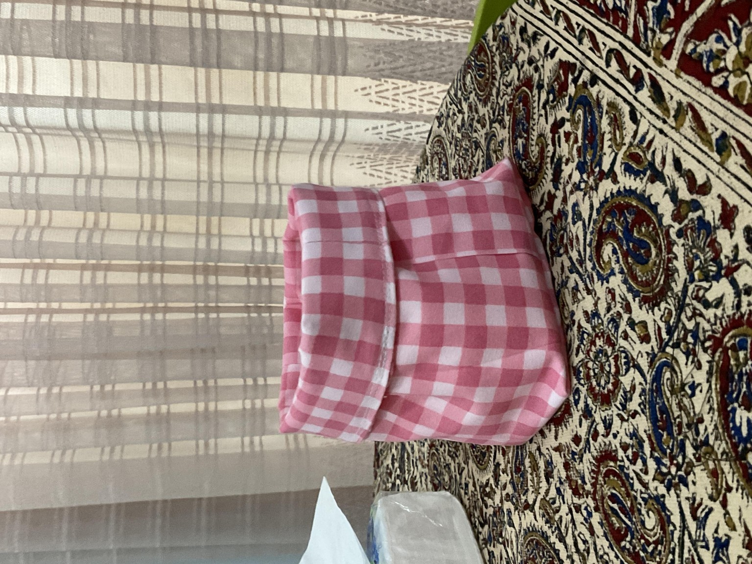 Fabric bin - image 1 - student project
