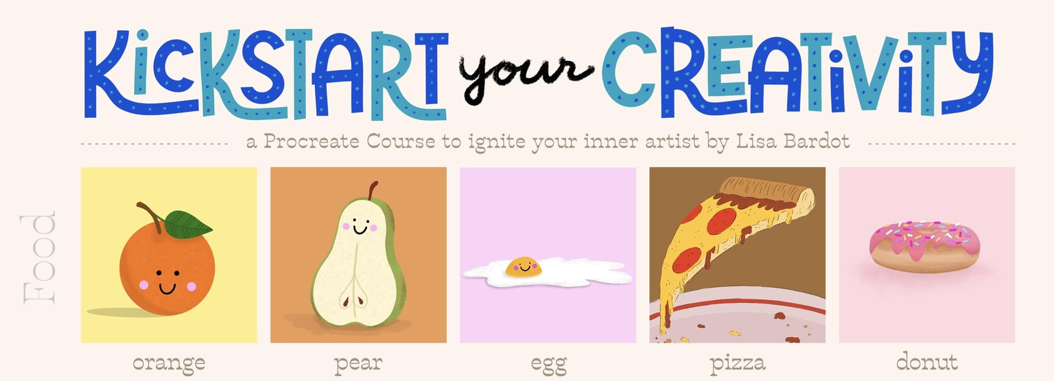 Kickstart Creativity Week 1 - image 1 - student project