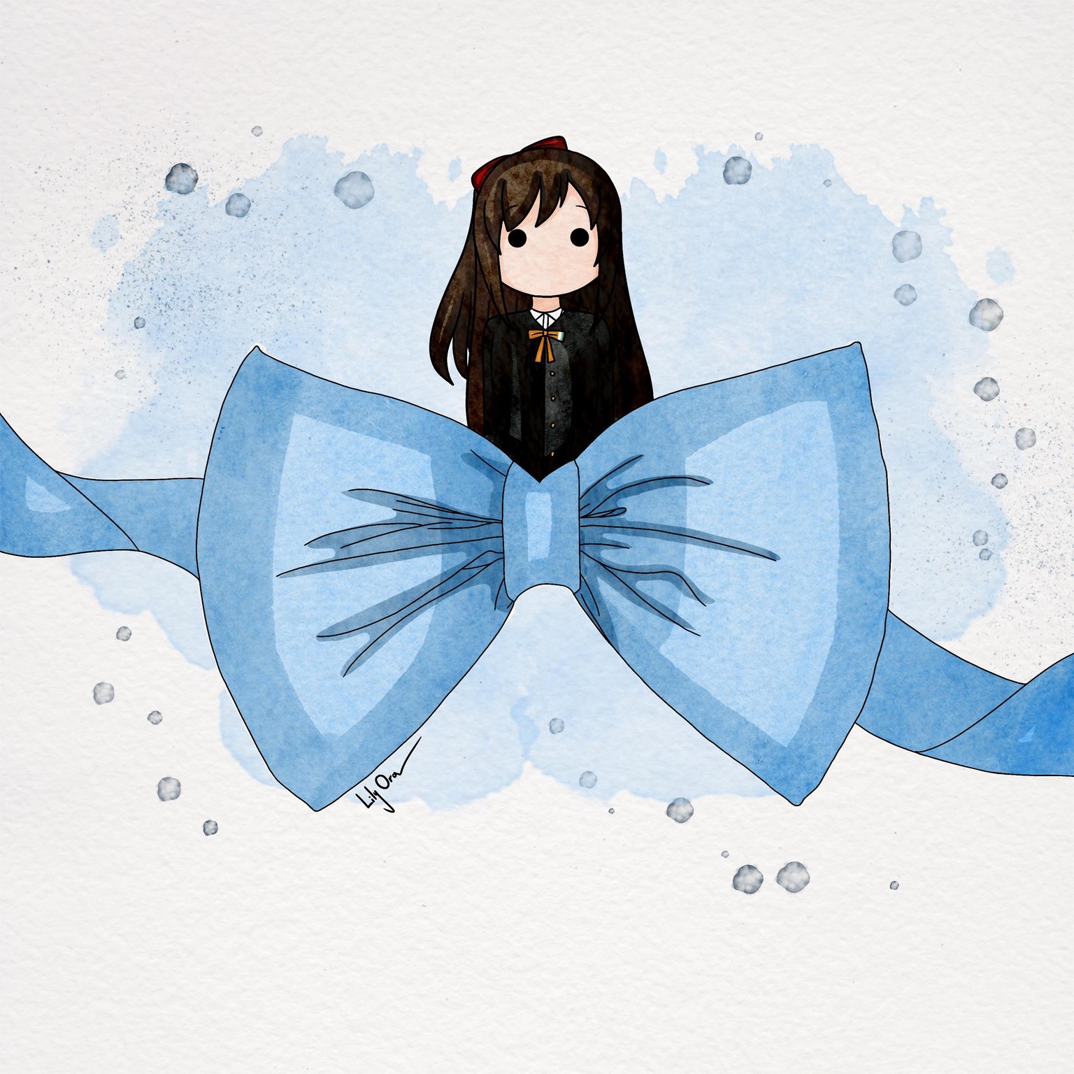Lovelive! Stylized Girls!! - image 12 - student project