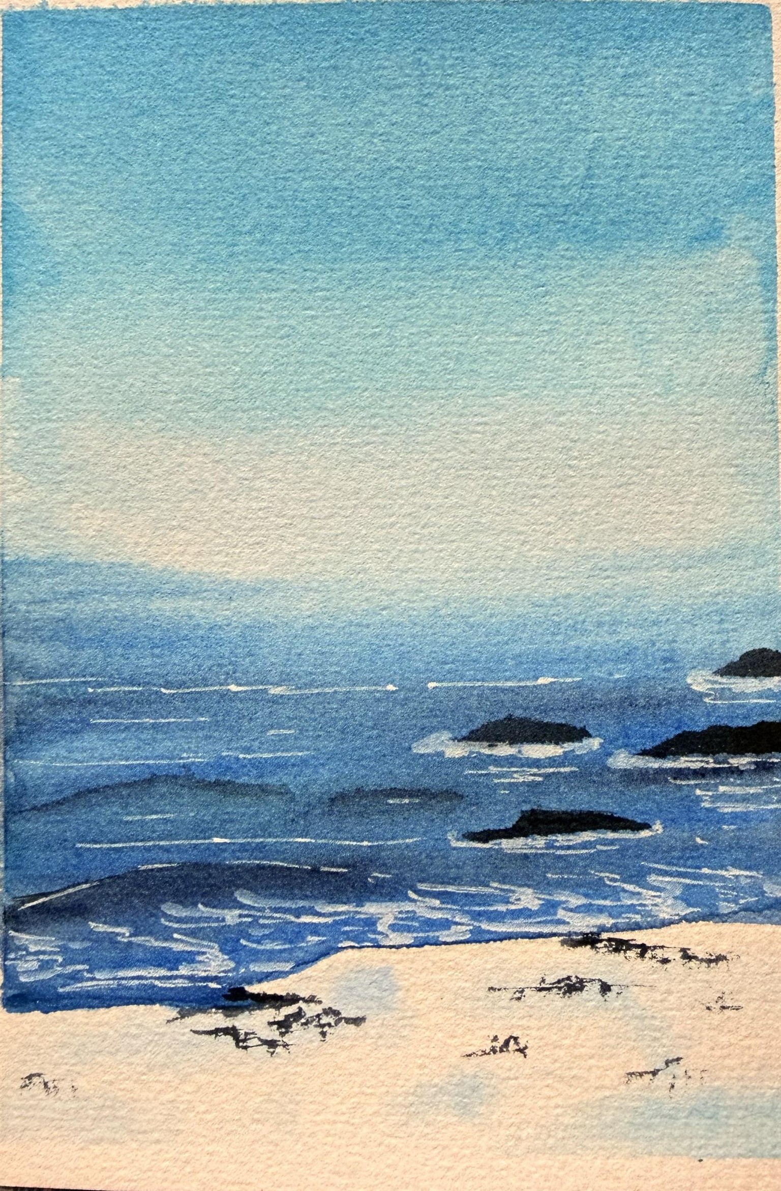 Soft and dreamy winter landscapes - image 6 - student project