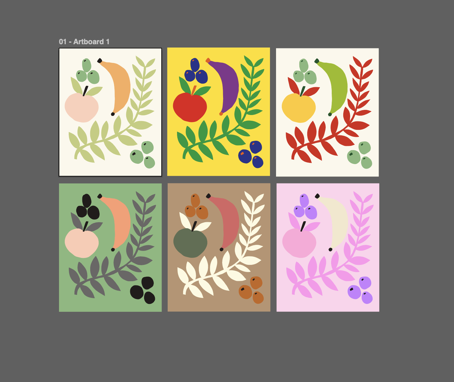Coloring - image 1 - student project