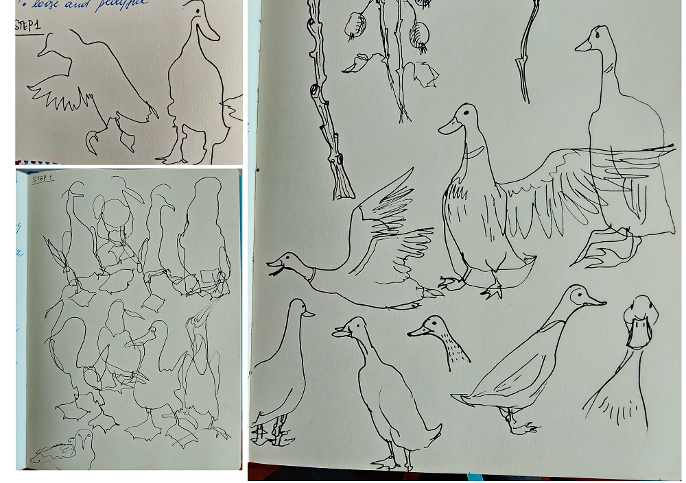 Line Drawing: A Three-Step Approach - image 6 - student project