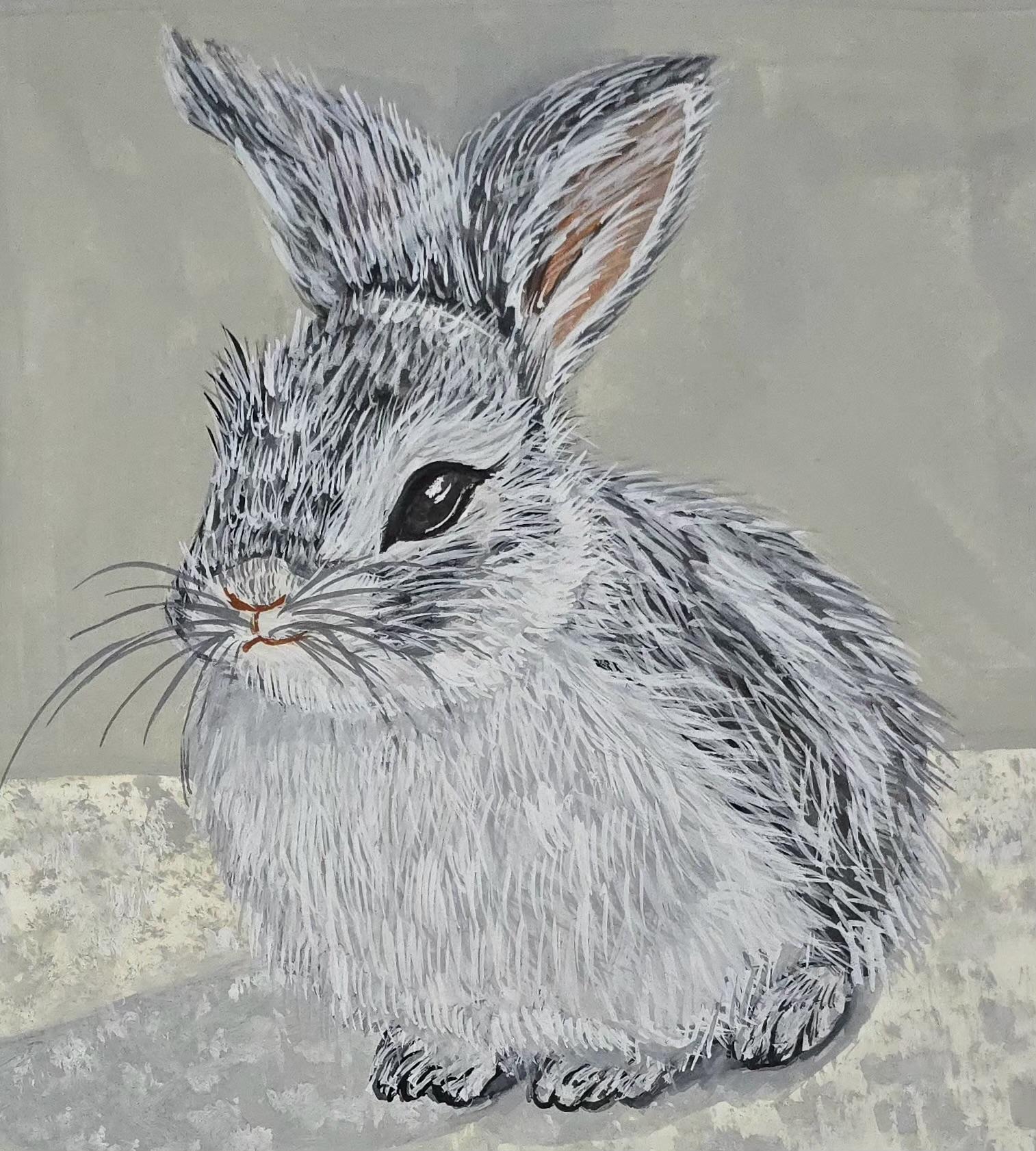 Bunny🐰 - image 1 - student project