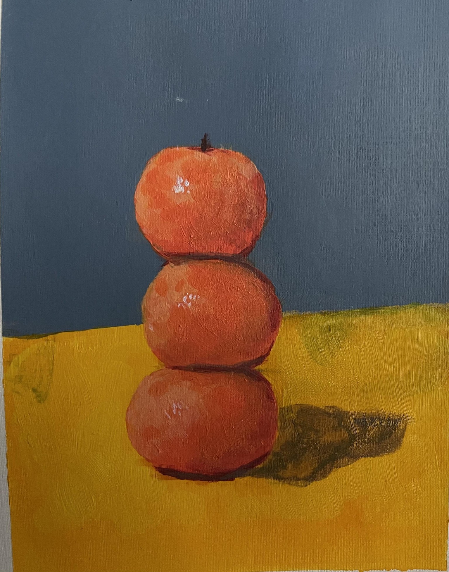 JM Acrylic Proj1 Create a Mood - image 1 - student project