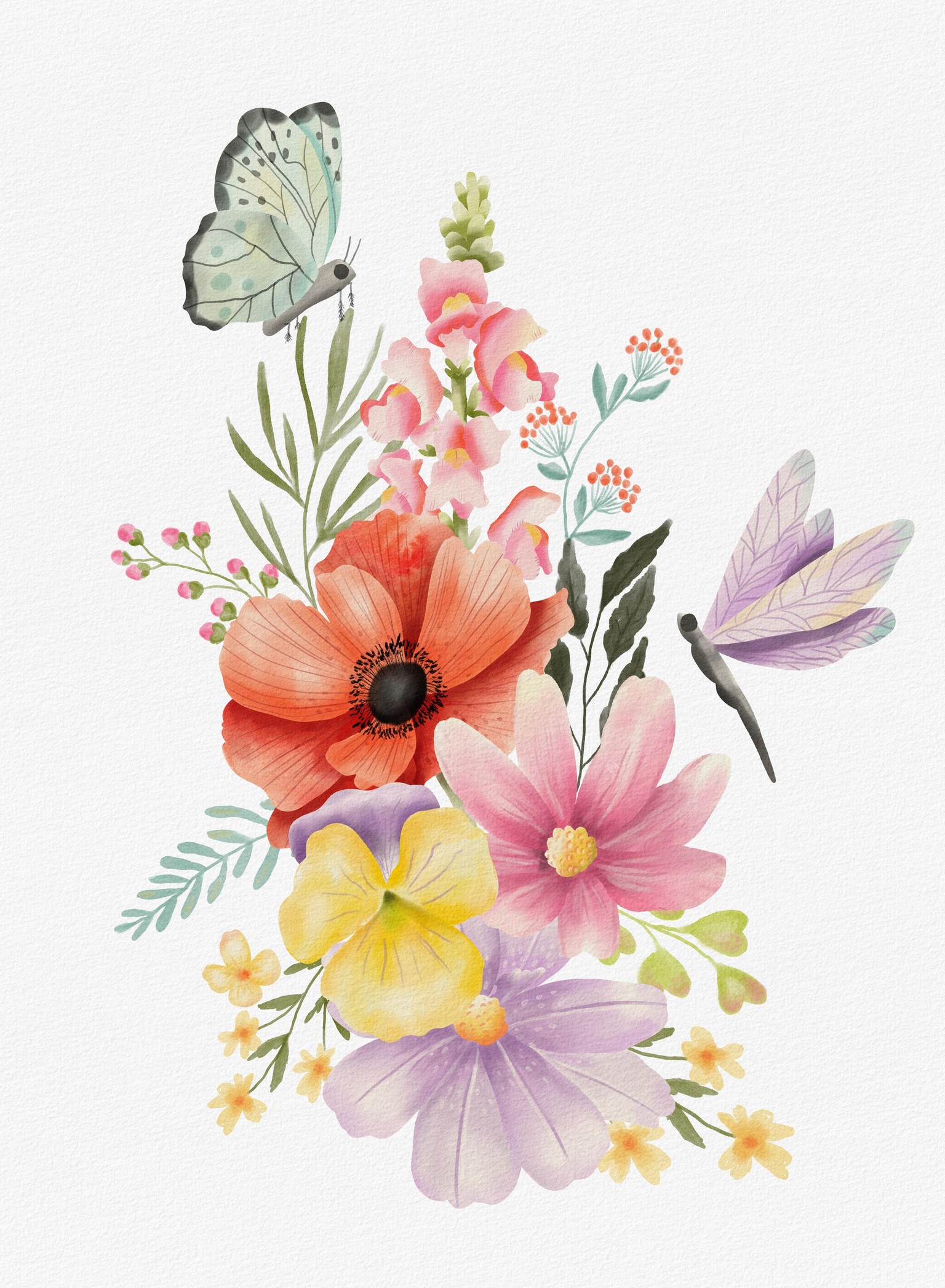Flowers - image 1 - student project