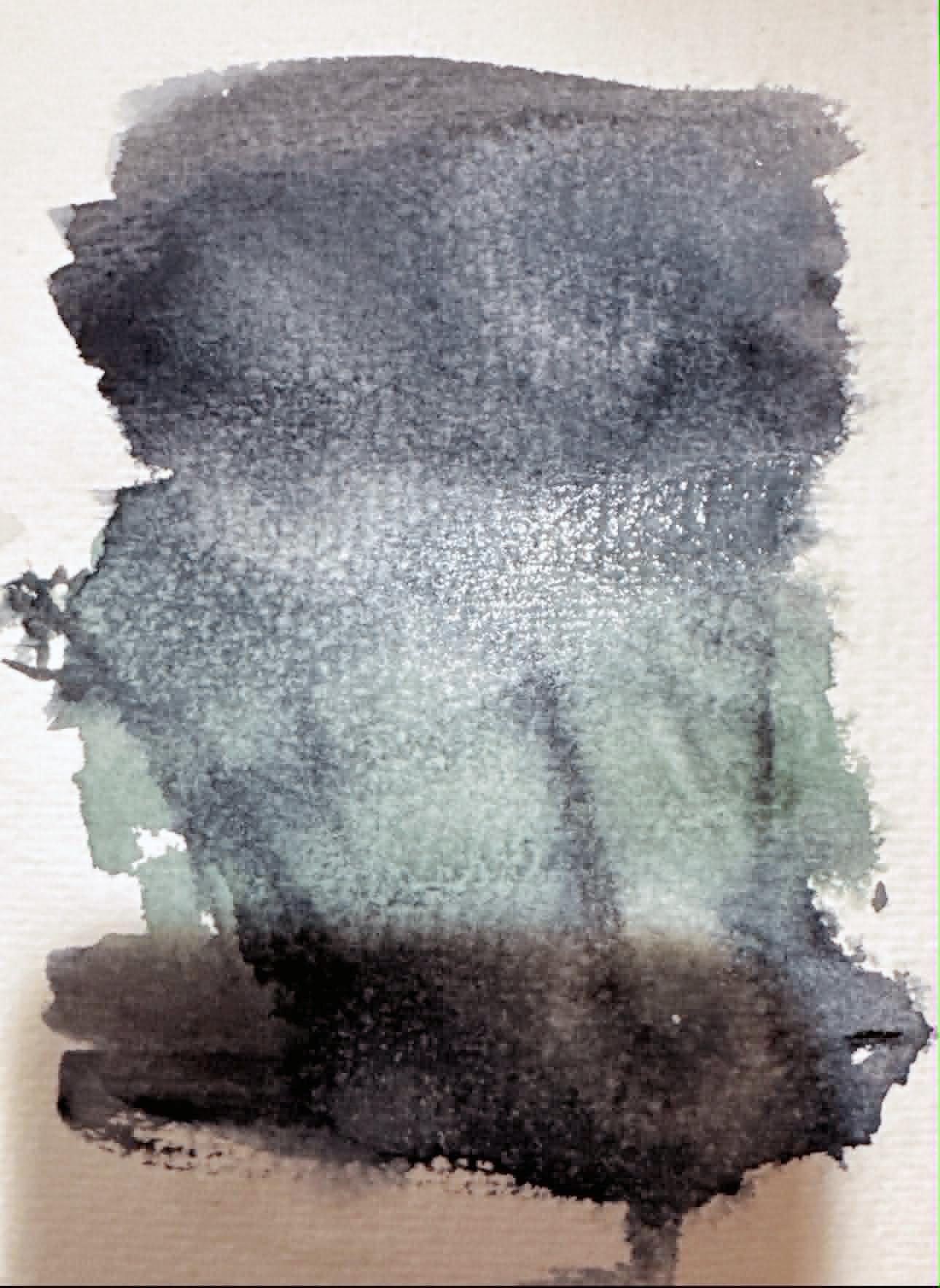 Abstract Watercolor Landscapes - Part 2 - image 3 - student project