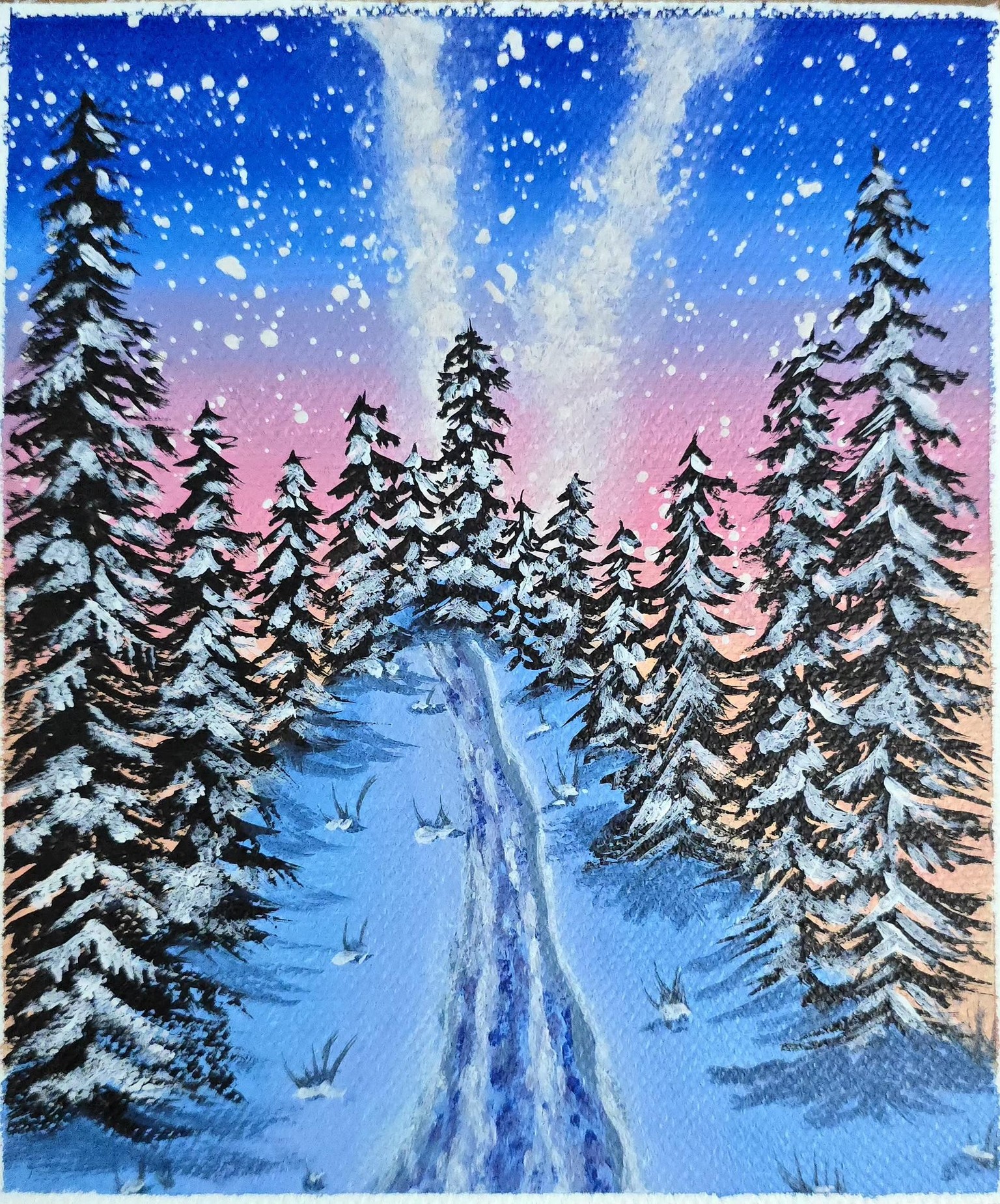 Whispers of winter - image 4 - student project