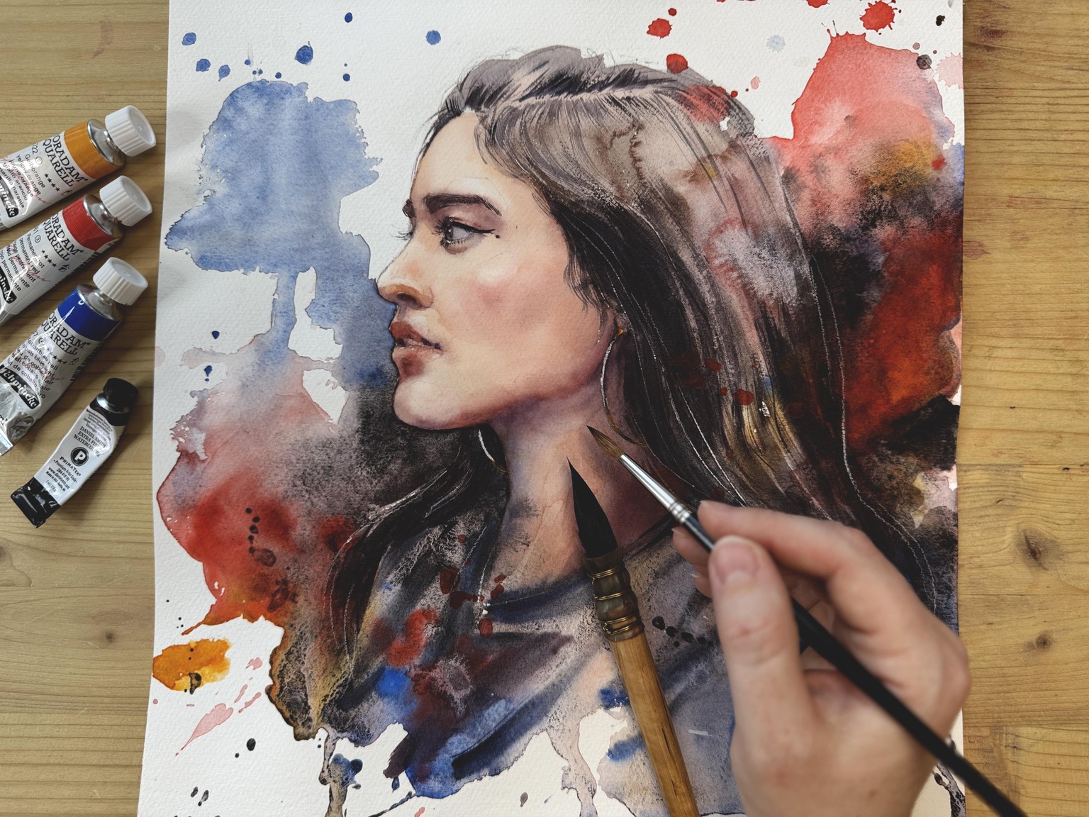 Week 1 demo - image 2 - student project