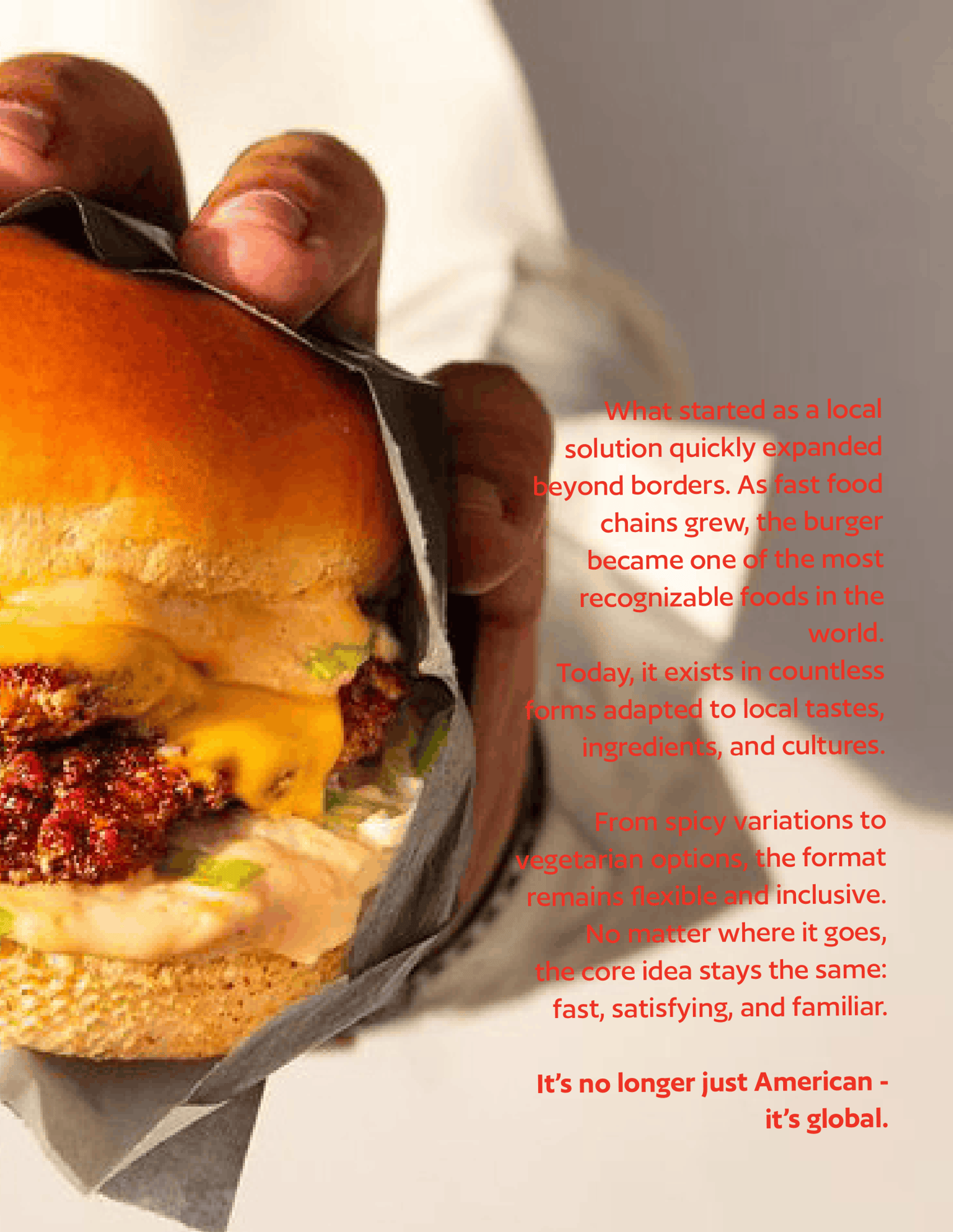 Food Magazine (preview) - image 9 - student project