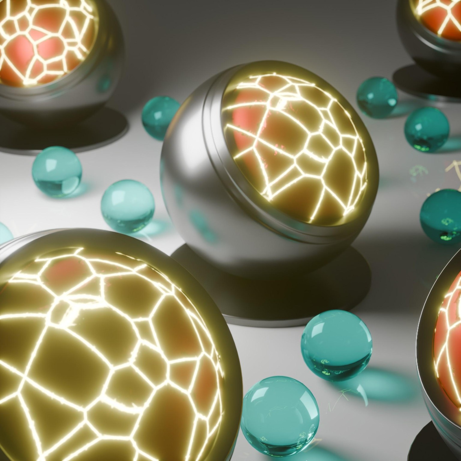 Cracked - image 1 - student project