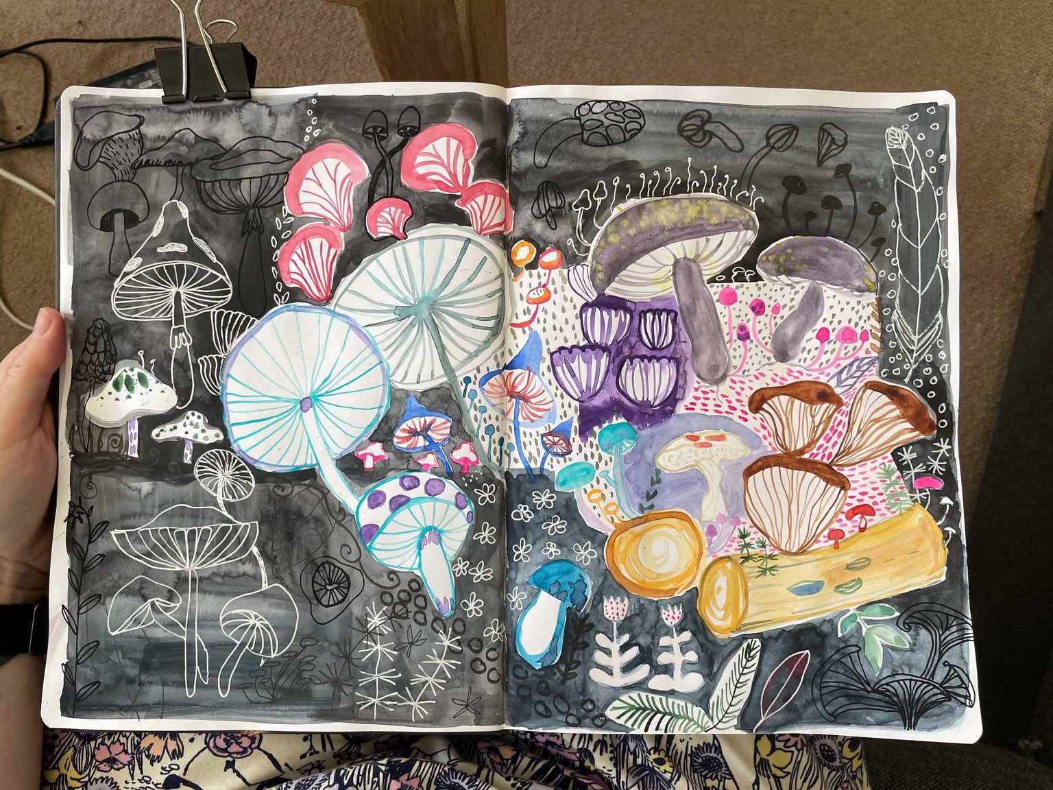 Artist block - image 2 - student project