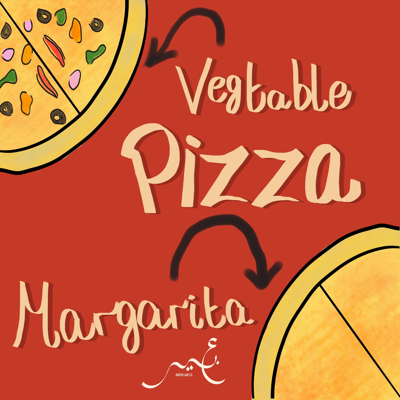 Pizza - image 1 - student project
