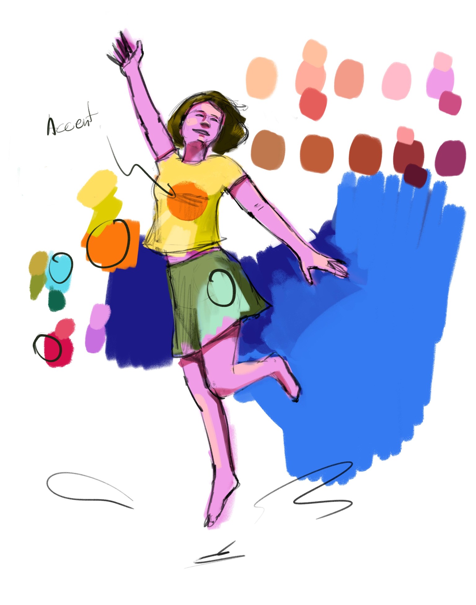 A Playful Mood - image 2 - student project