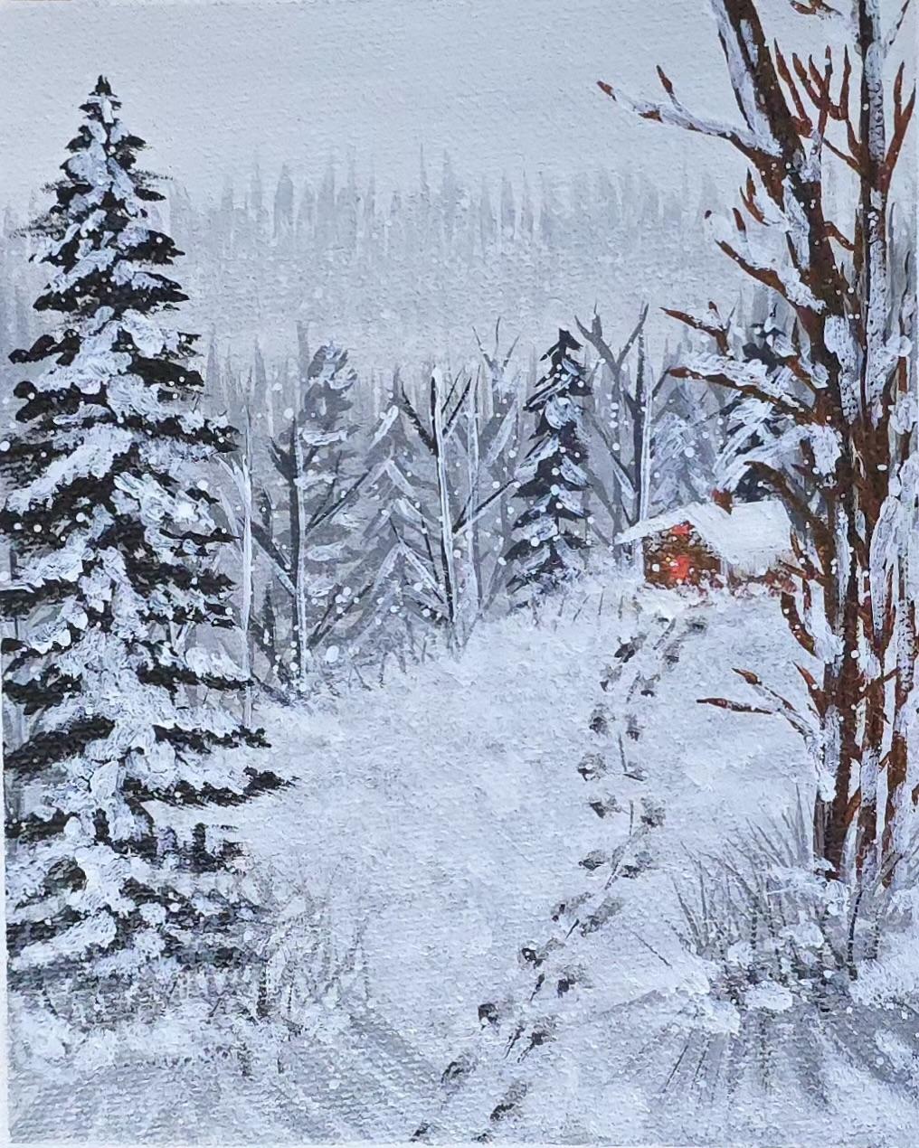 Whispers of winter - image 5 - student project