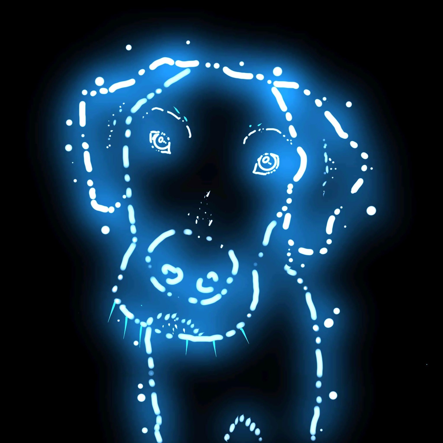Pet Portrait - image 1 - student project