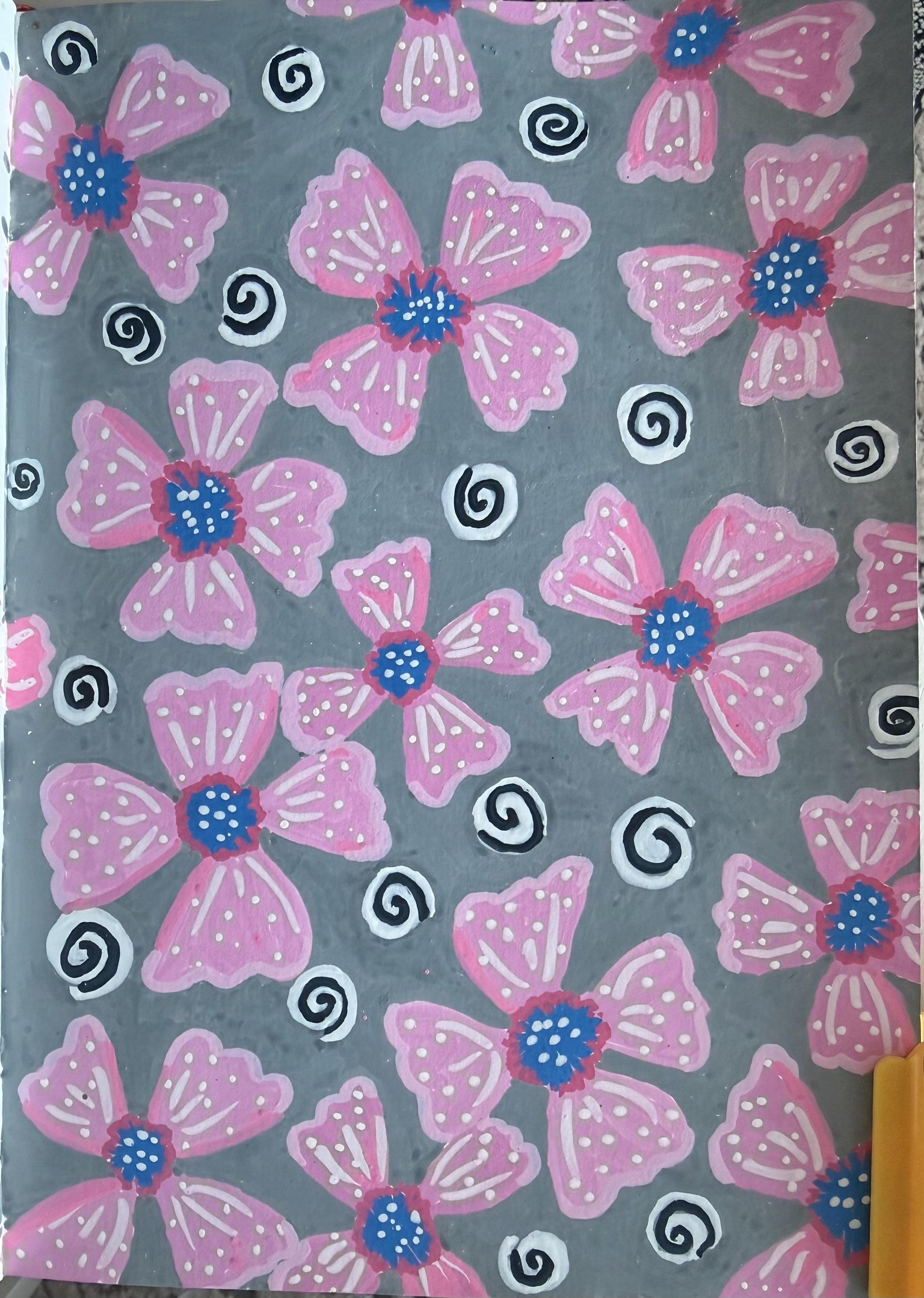 New markers - image 1 - student project