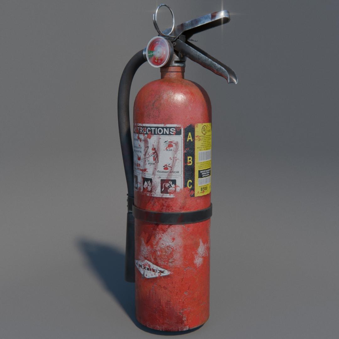 Texturing Process Complete - image 2 - student project