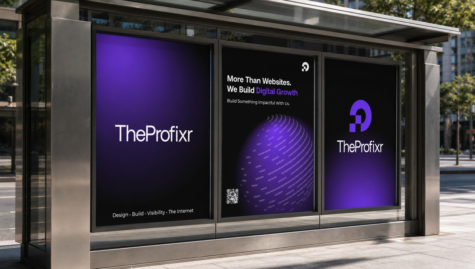 TheProfixr - image 5 - student project