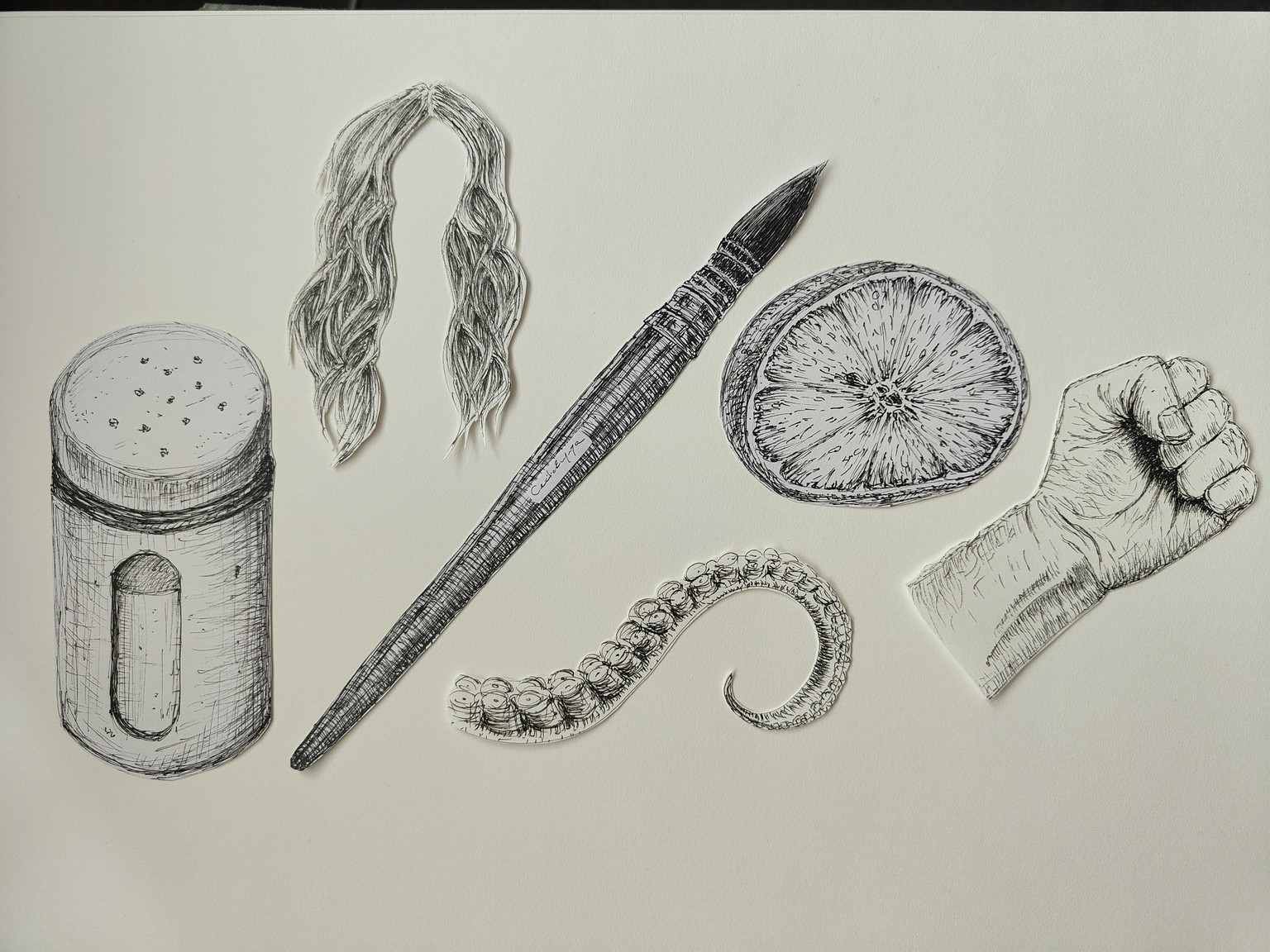 Fun creative exercises - image 1 - student project