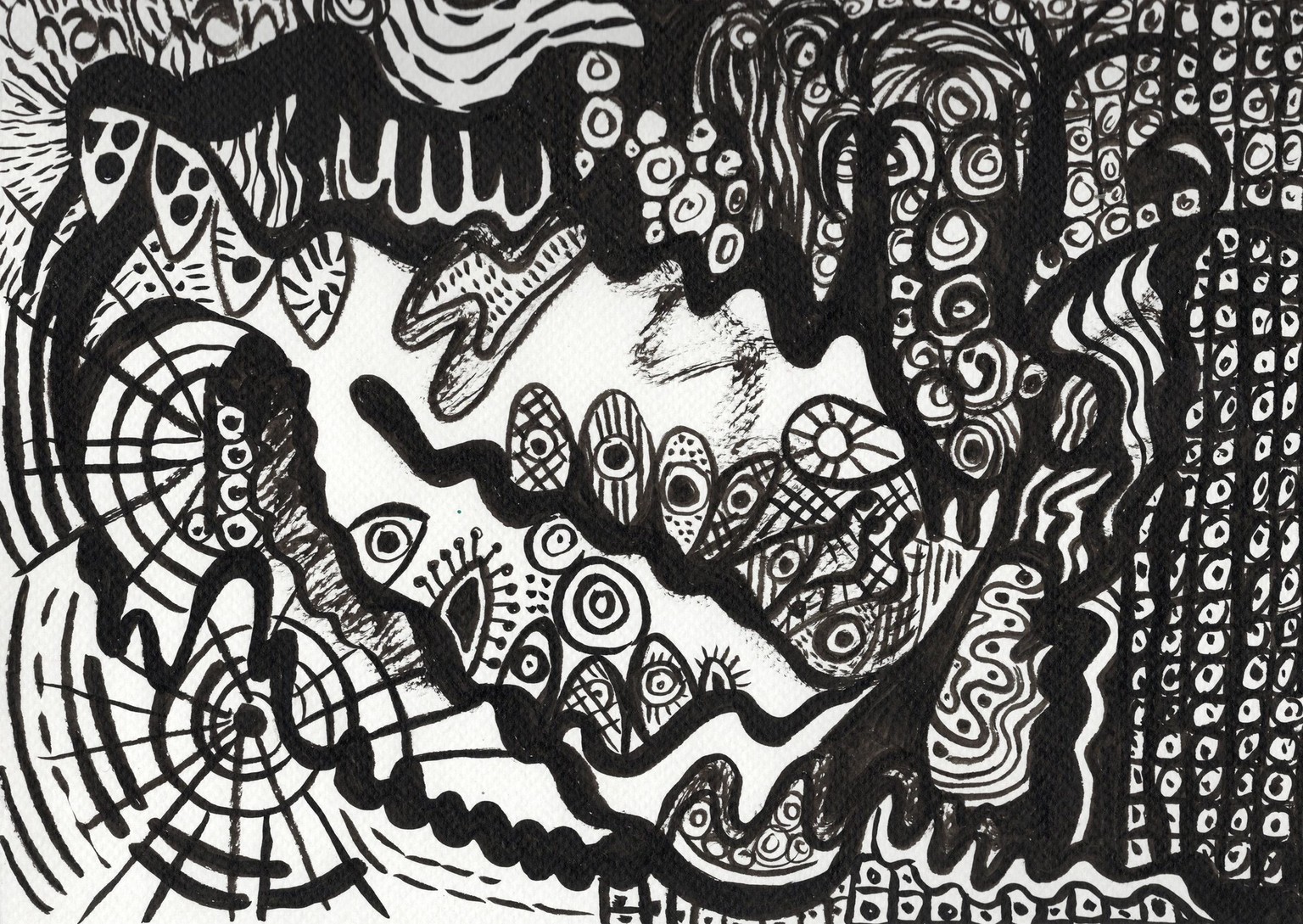 Unlocking Kandinsky Projects - image 2 - student project