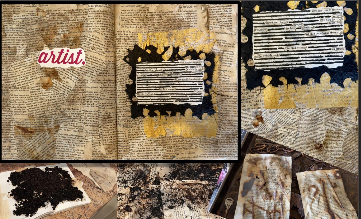 Week Two - I used ALL the things😳 - image 2 - student project