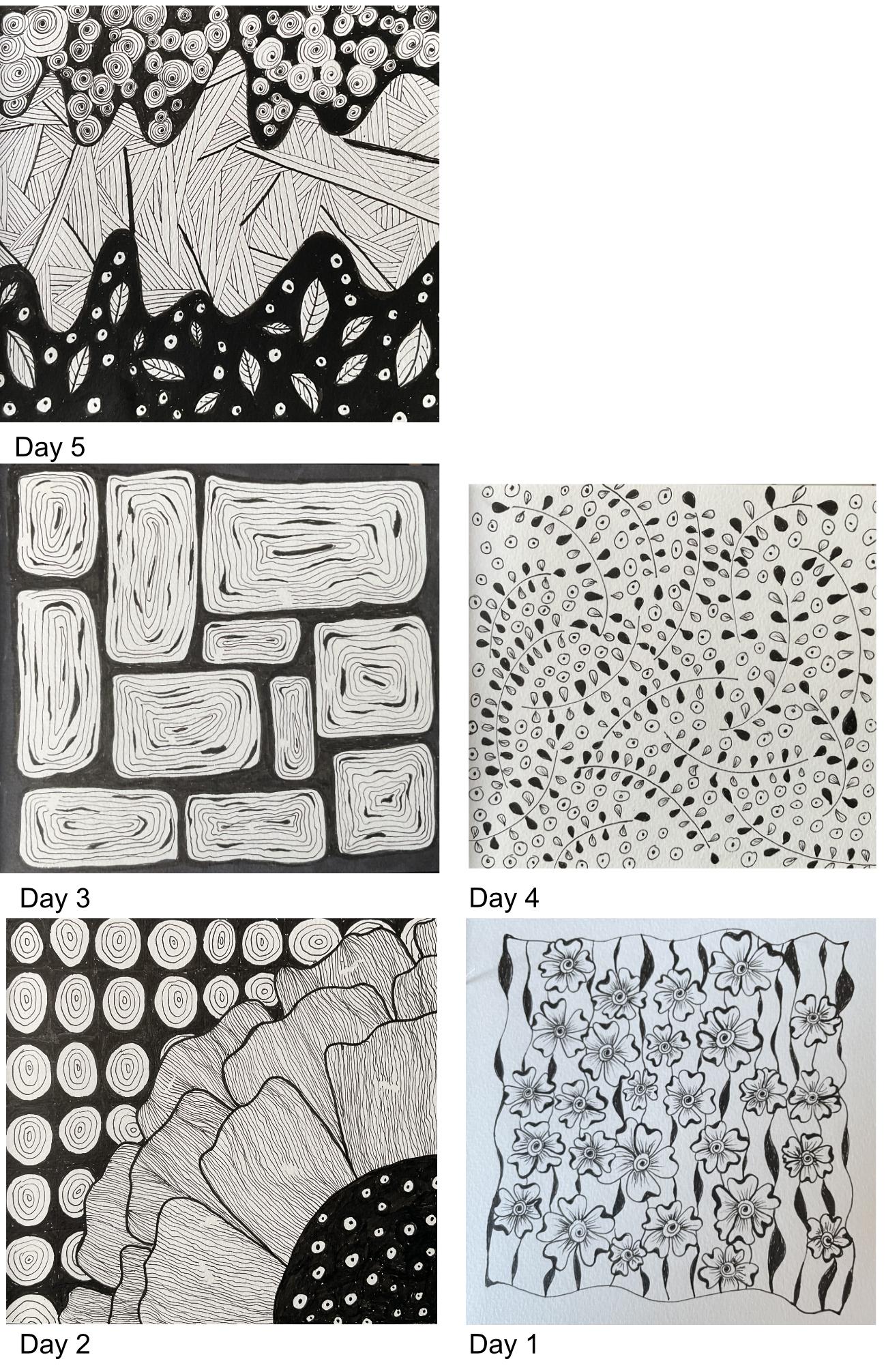 Zendoodle - image 1 - student project
